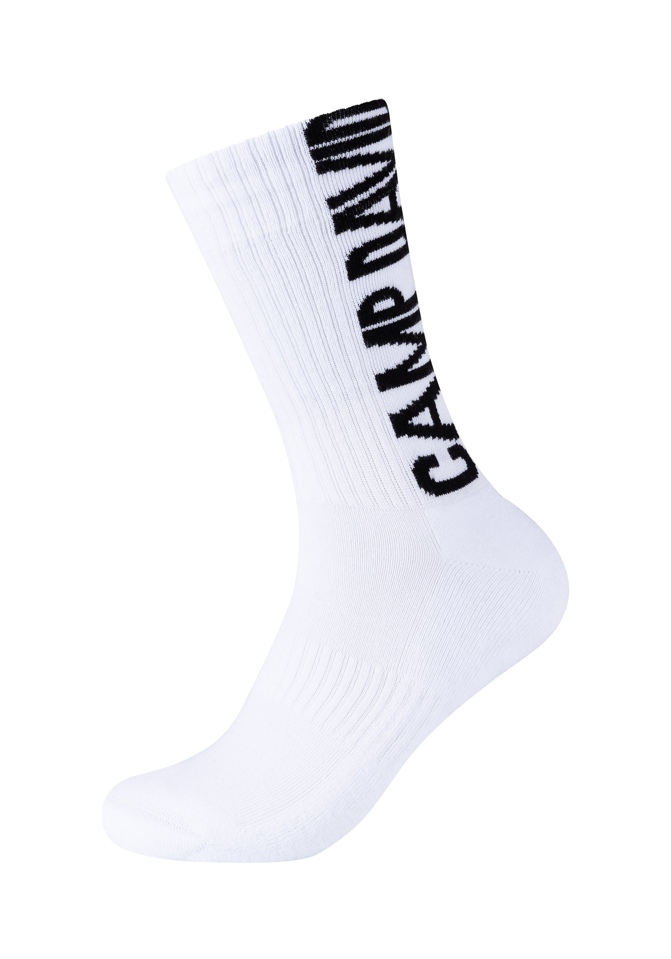 Thumbnail - CAMP DAVID Socken "cushioned" 4 Stk. tlg. mit elastischem Bund
