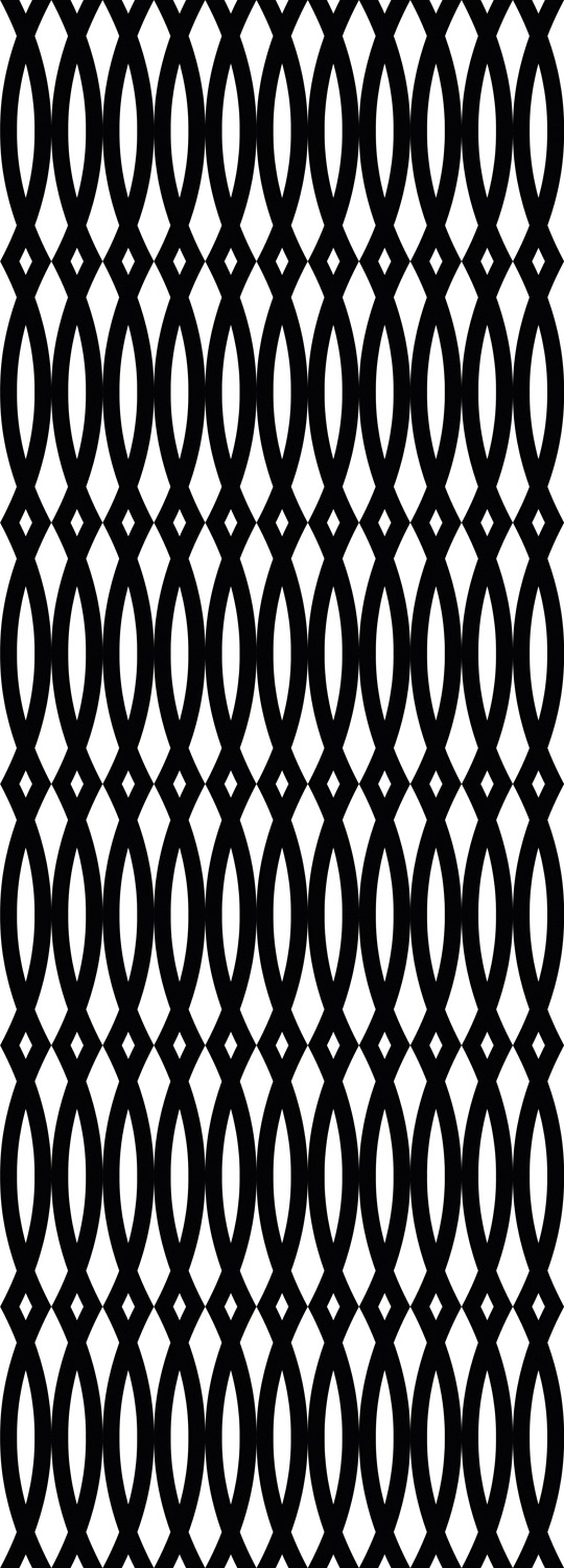 queence Vinyltapete »Dominic« 90 x 250 cm selb...
