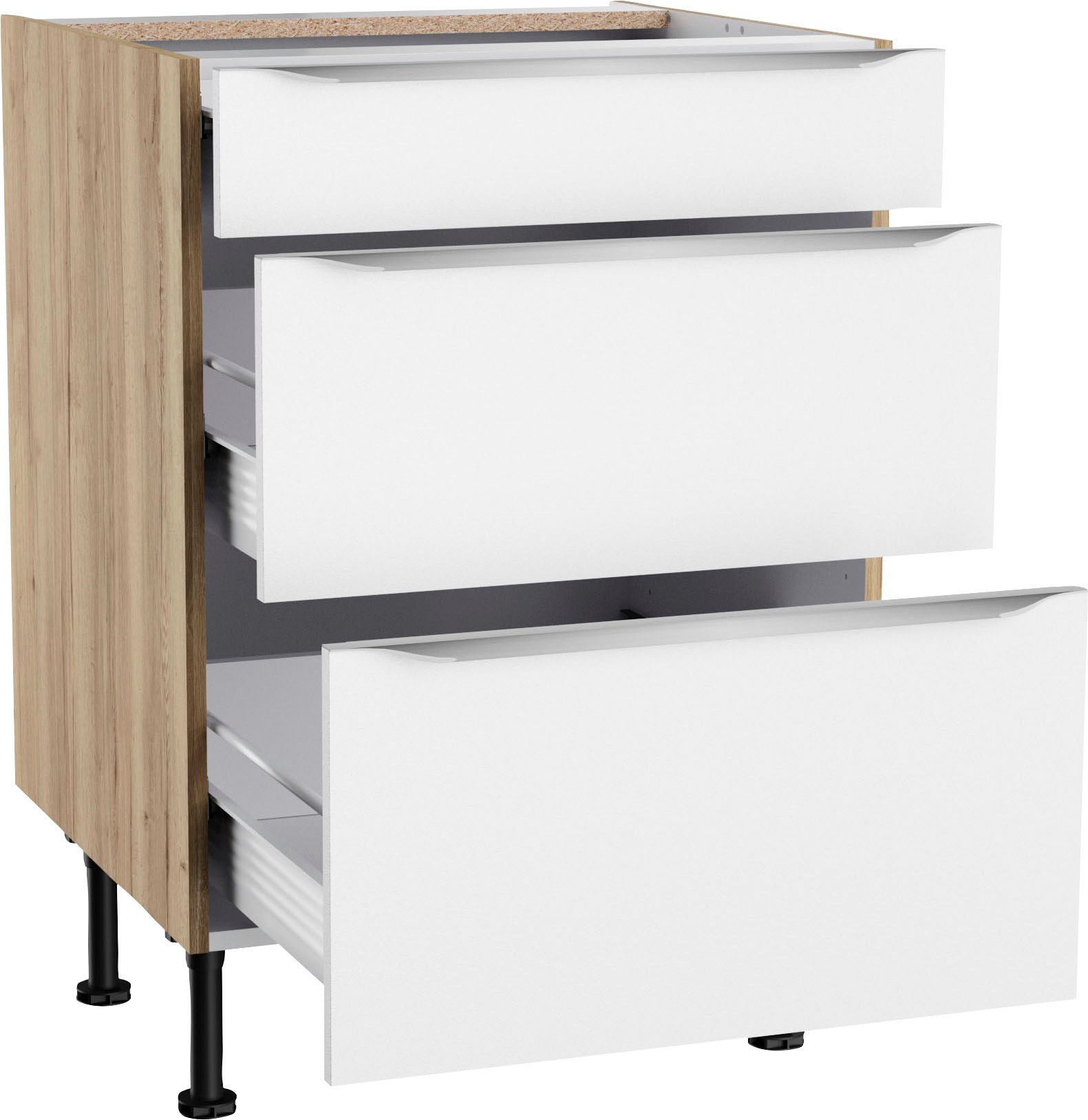 Thumbnail - KOCHSTATION Unterschrank "KS-Aken"