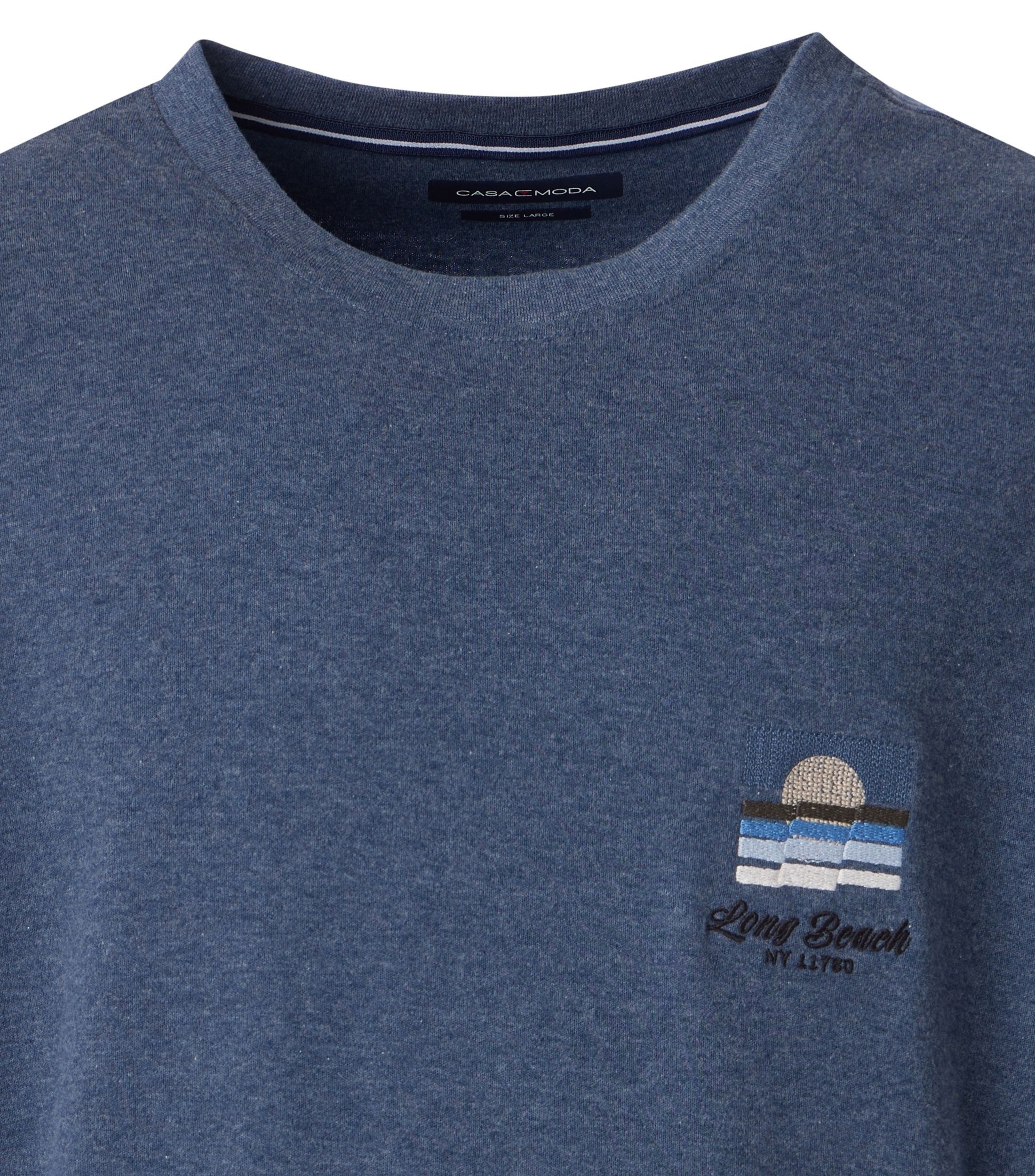 CASAMODA T-Shirt »CASAMODA T-Shirt Print«