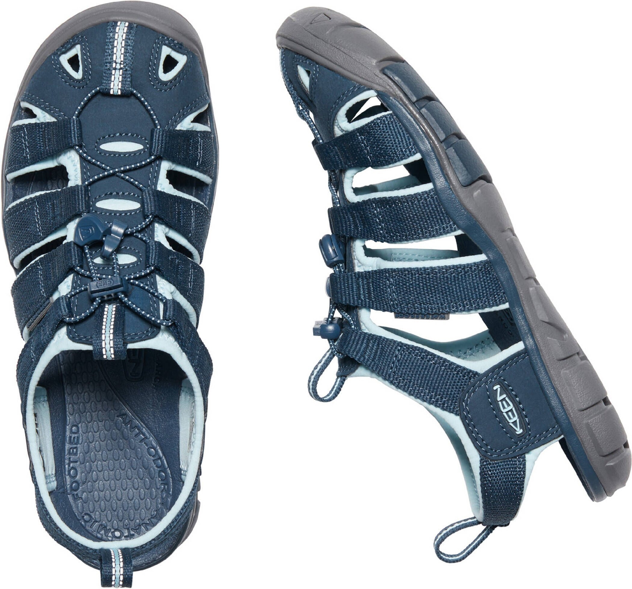 Keen Sandale »CLEARWATER CNX«