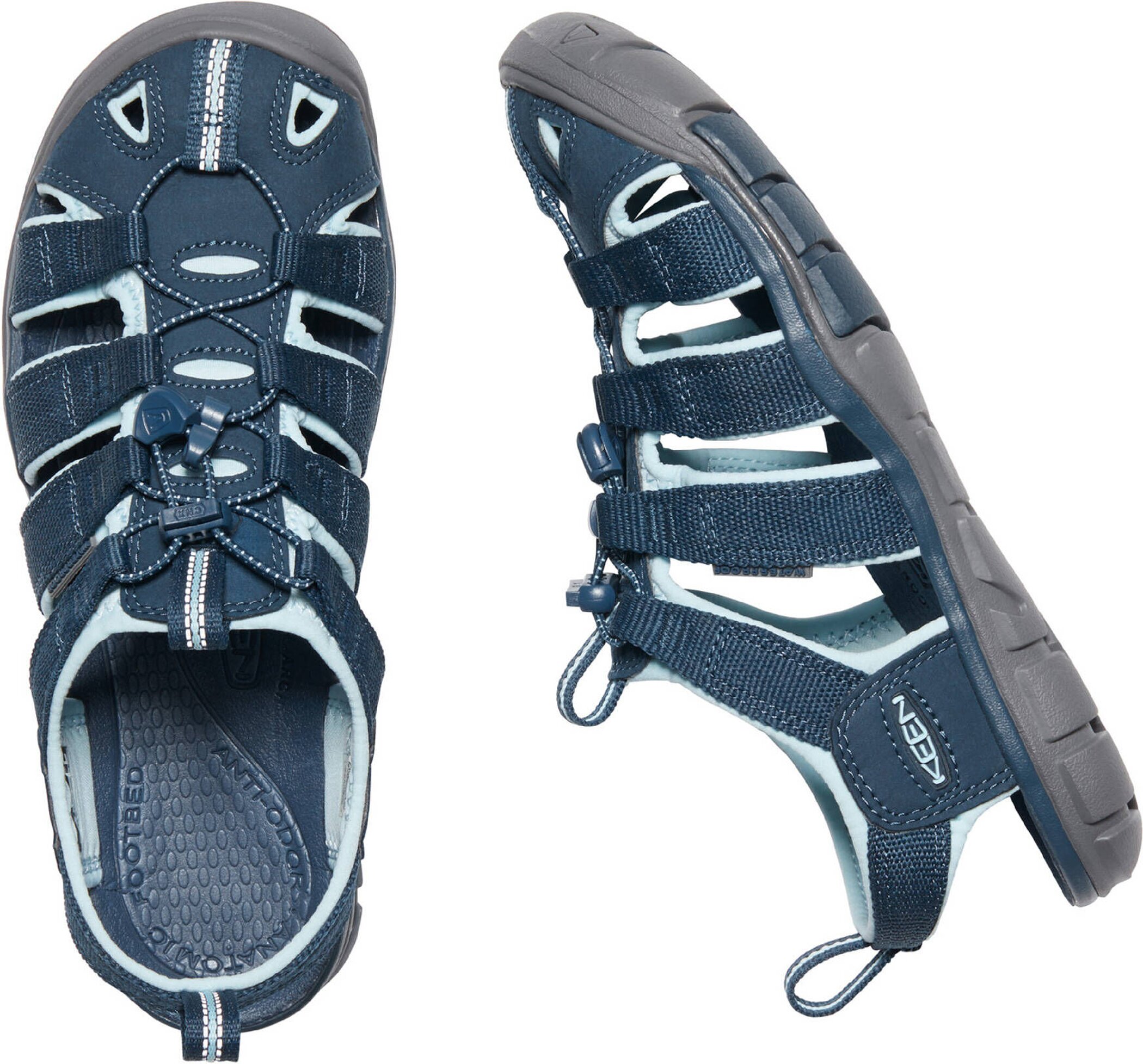 Thumbnail - Keen Sandale "CLEARWATER CNX"