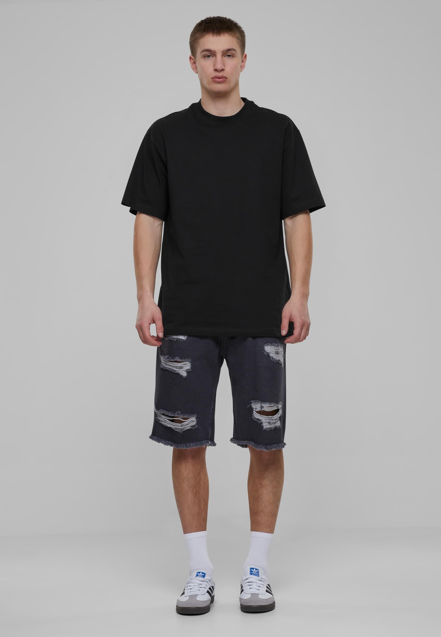 2Y Studios Shorts »2Y Studios Herren 2Y Jeans Shorts«