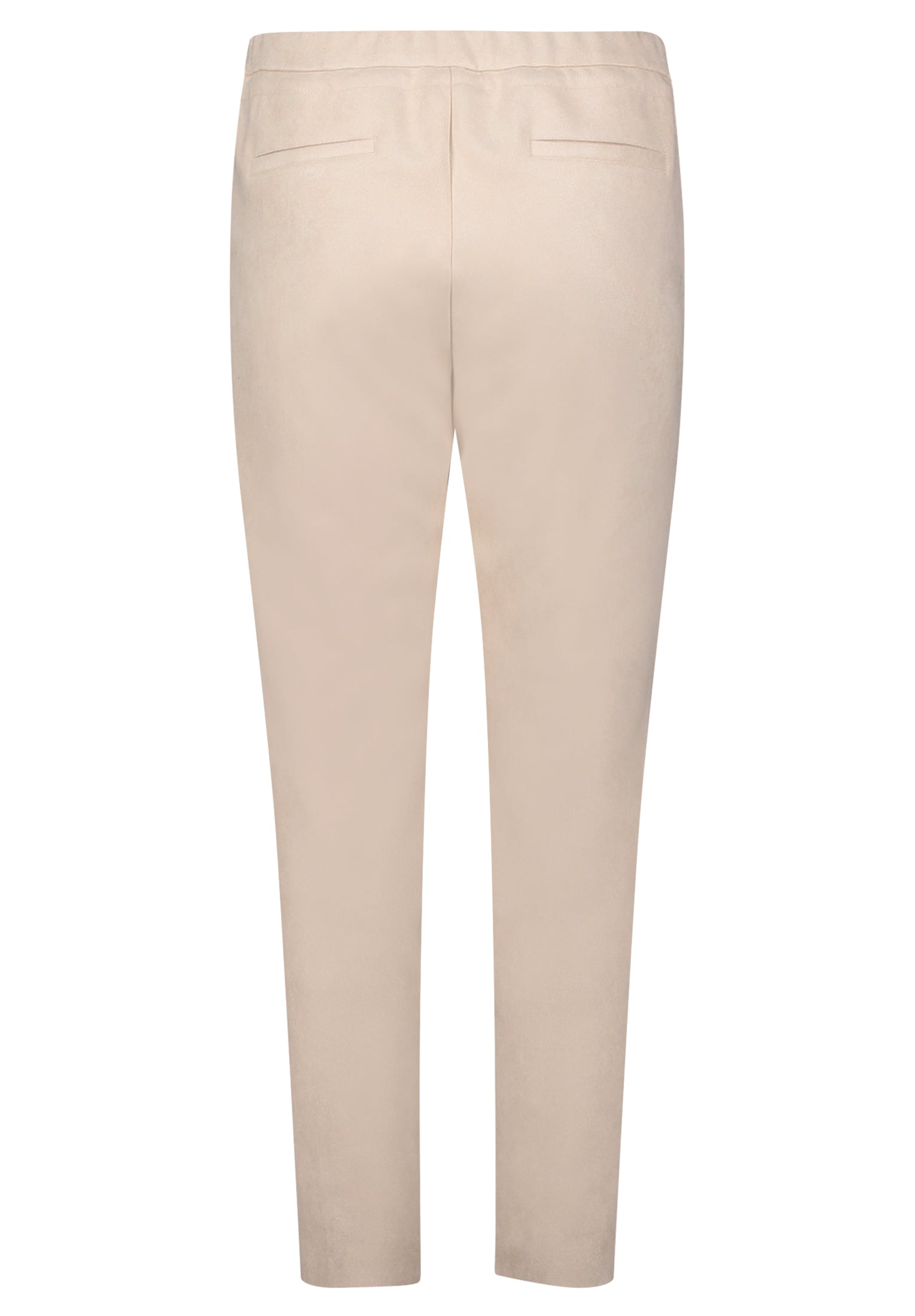 Betty&Co Schlupfhose »Damen mit Reißverschlusstaschen«