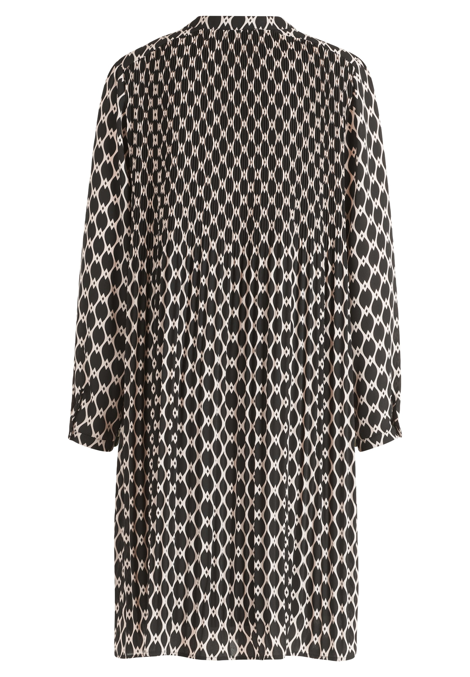 Betty Barclay Plisseekleid »Betty Barclay Plisseekleid mit 3/4 Arm«, Design