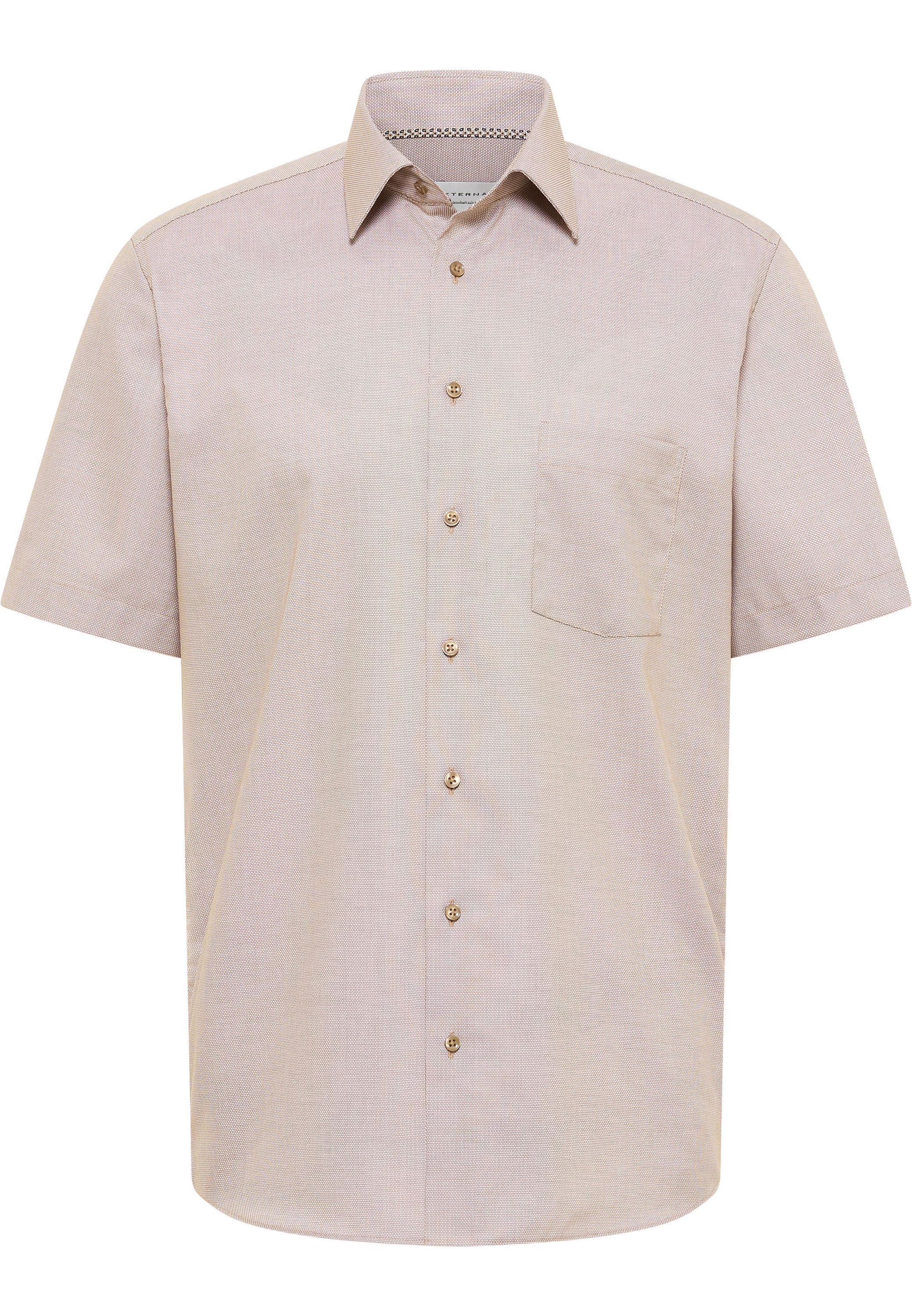 Eterna Kurzarmhemd »MODERN FIT«, NON IRON (bügelfrei)