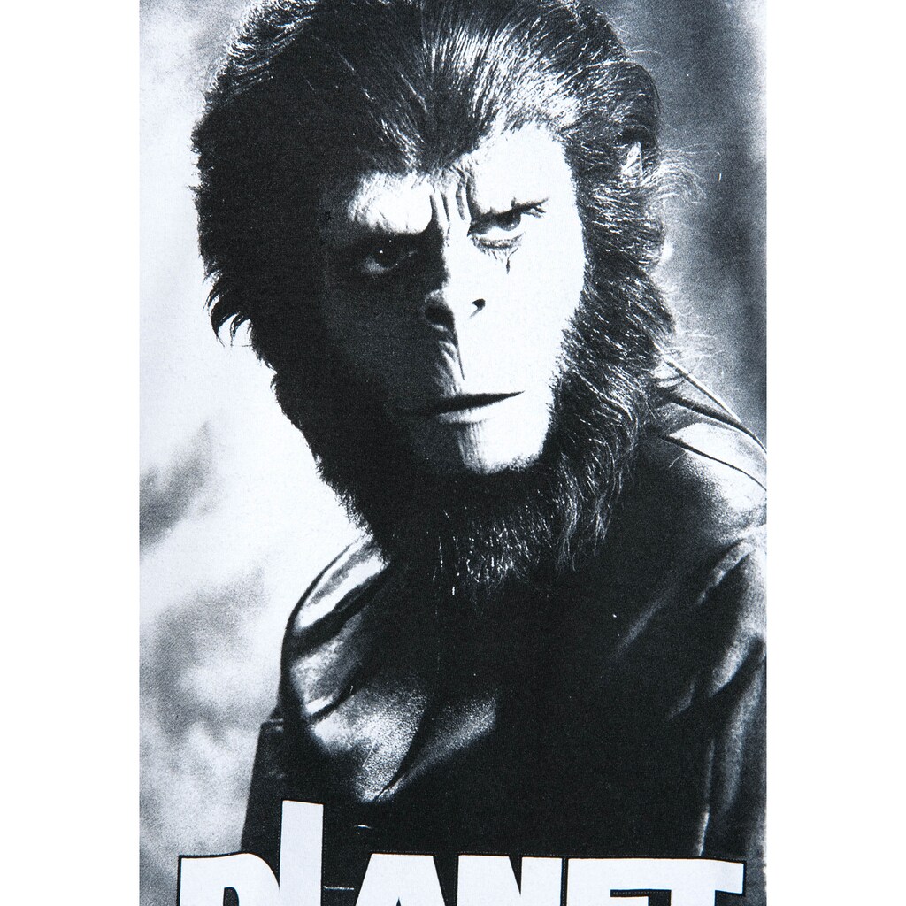 LOGOSHIRT T-Shirt »Planet der Affen«
