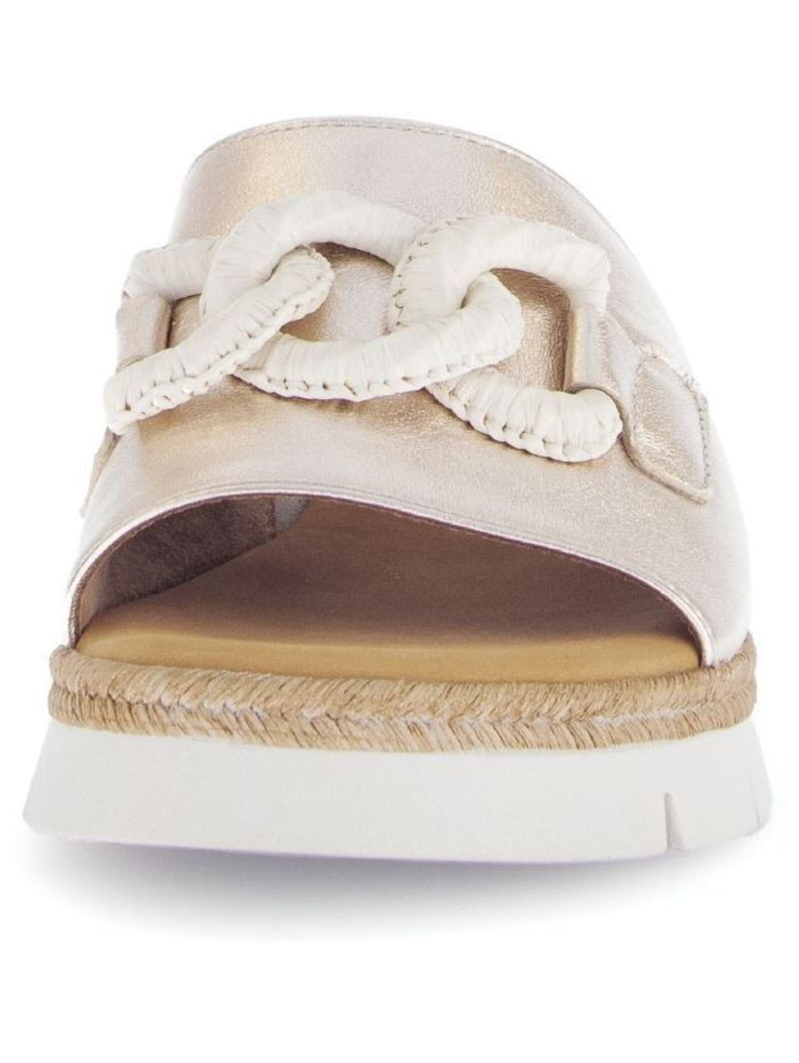 Gabor Comfort Pantolette »Gabor Comfort Pantoletten Leder«