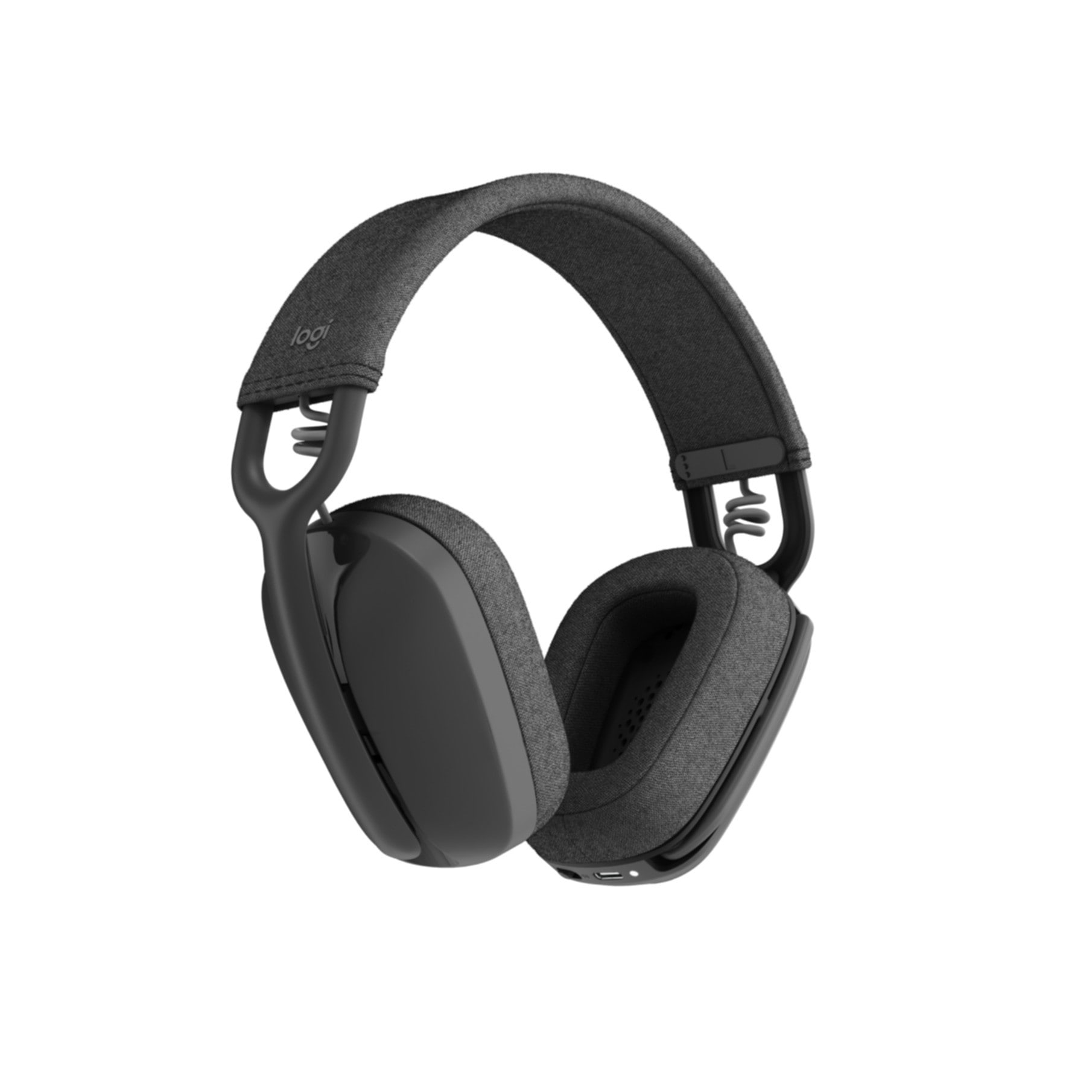 Logitech Wireless-Headset »Zone Vibe Wireless MS« Bluetooth Freisprechfunktion | Rauschunterdrückung | Stummschaltung