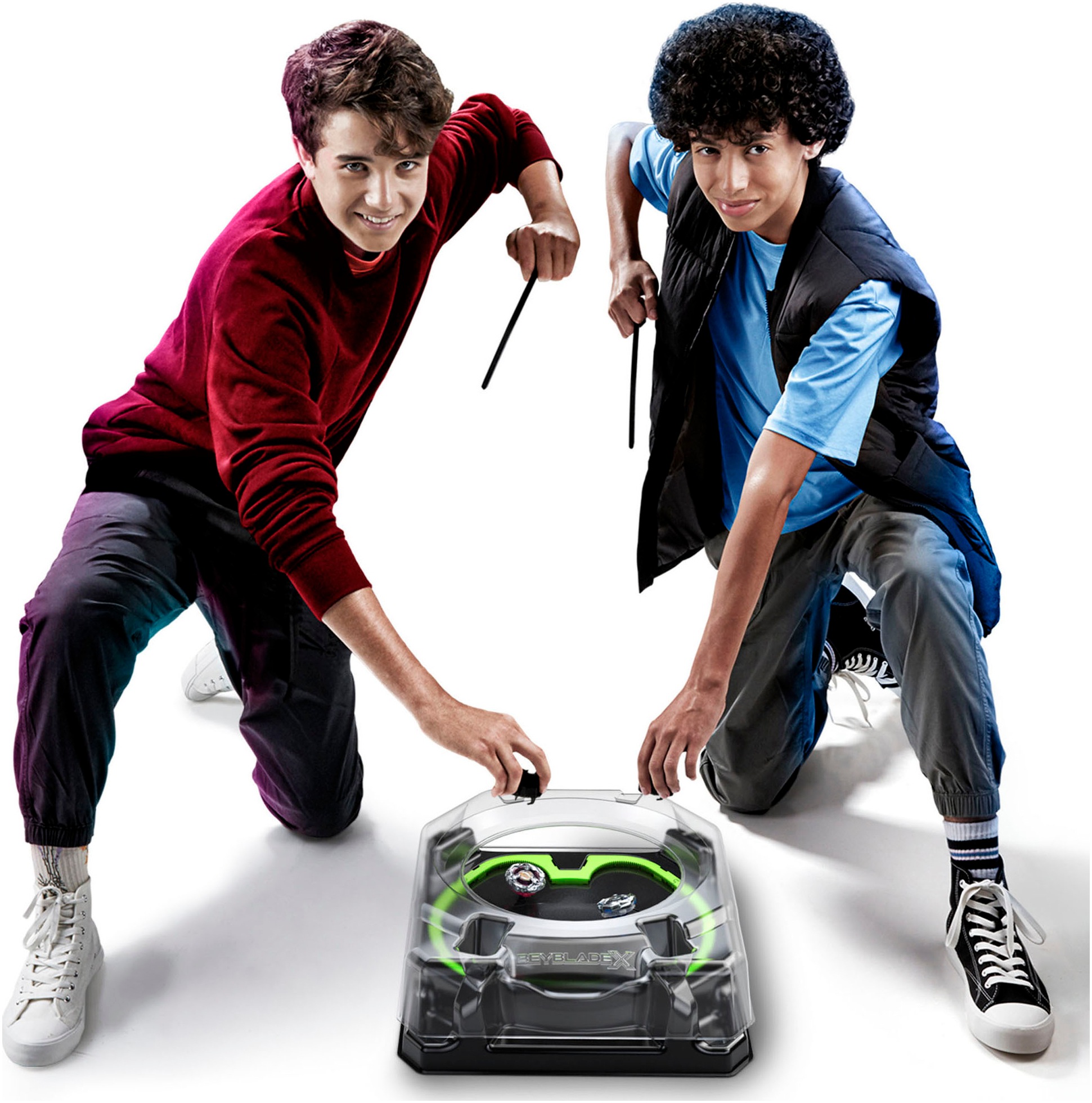 Hasbro Speed-Kreisel »Beyblade X Xtreme Battle Set«