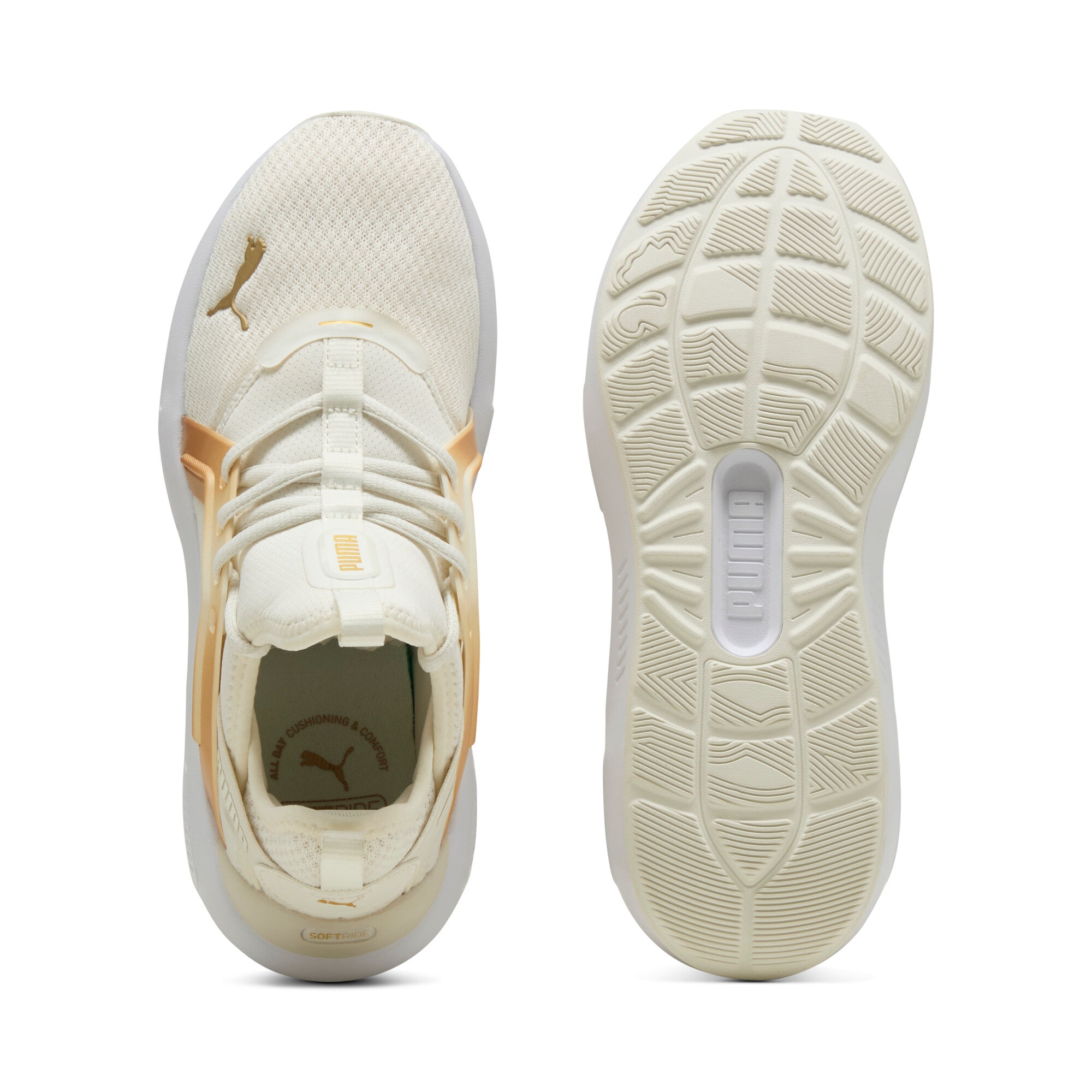 PUMA Laufschuh »SOFTRIDE ENZO 5 METALLIC WN'S«