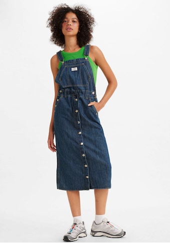 Levi's ® Latzkleid »LEXIE« iš klaiskinio stil...