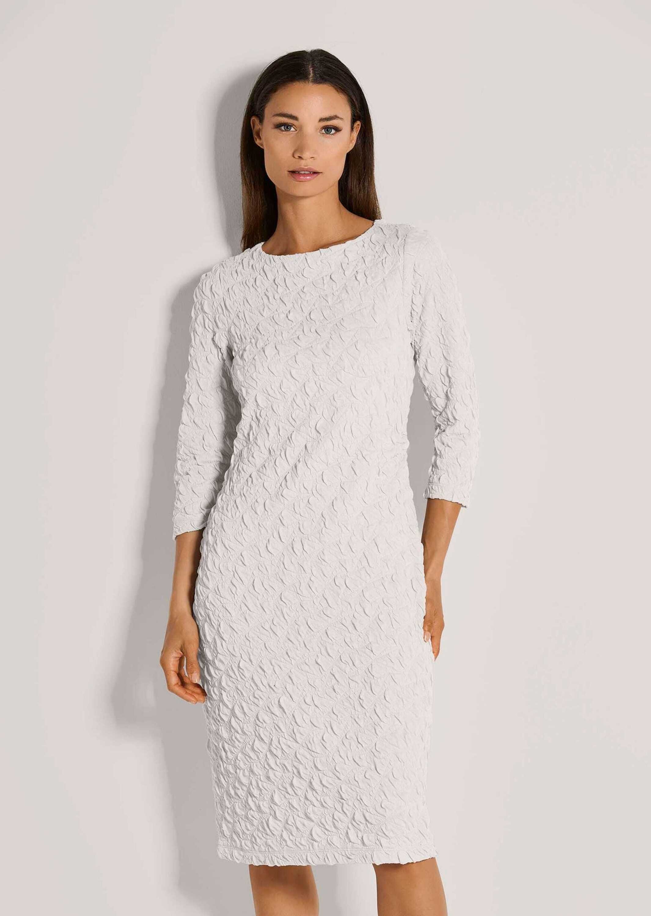 Thumbnail - MADELEINE Sommerkleid "Etuikleid Elegantes Kleid mit raffinierter Struktur"