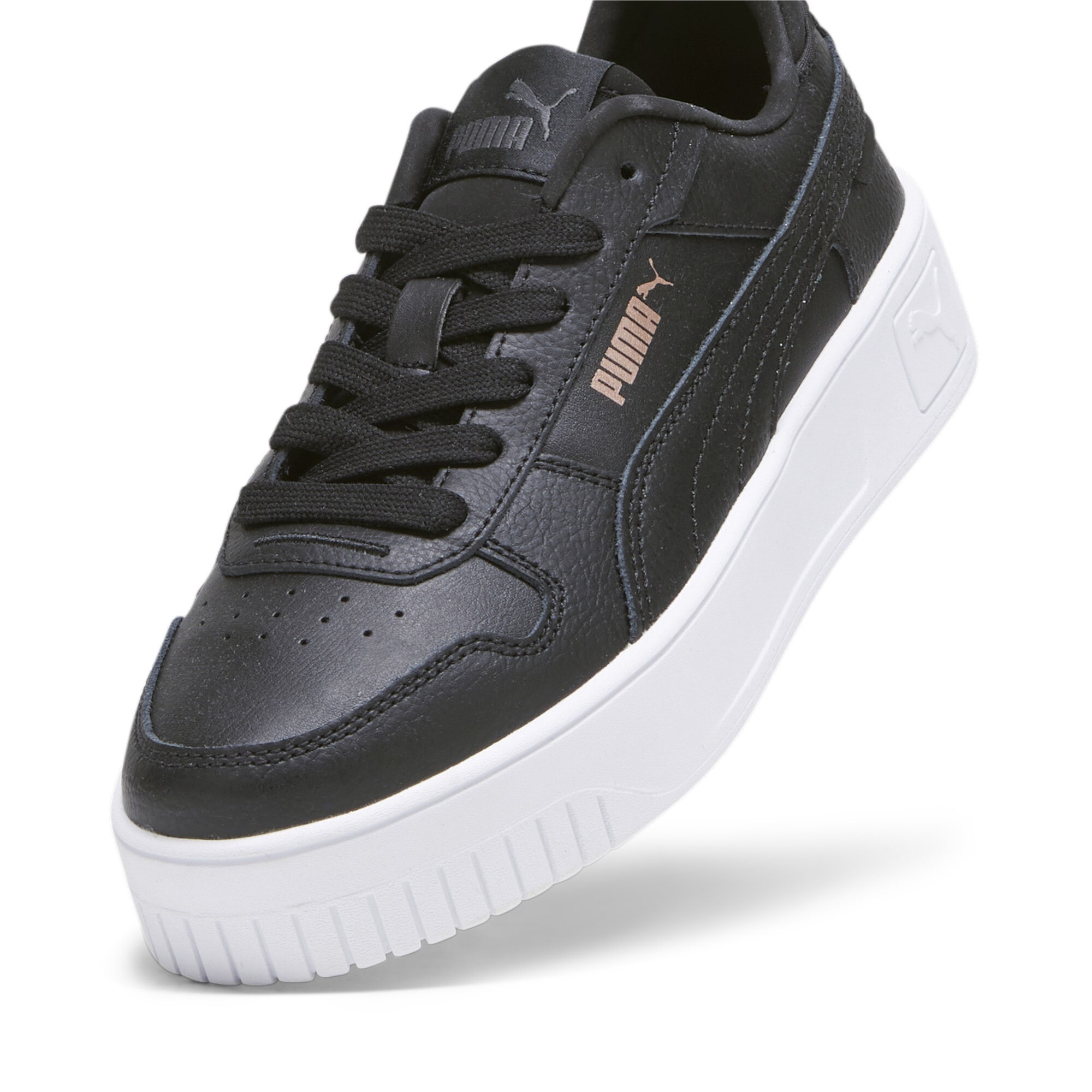 PUMA Sneaker »Carina Street Sneakers Mädchen«