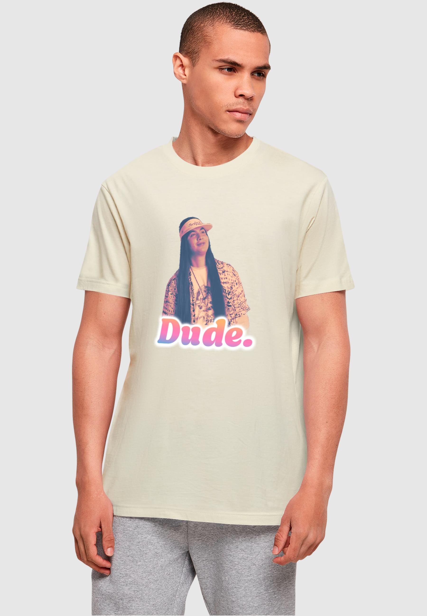 ABSOLUTE CULT T-Shirt »ABSOLUTE CULT Herren Stranger Things - Argyle Dude T-Shirt«, (1 tlg.)