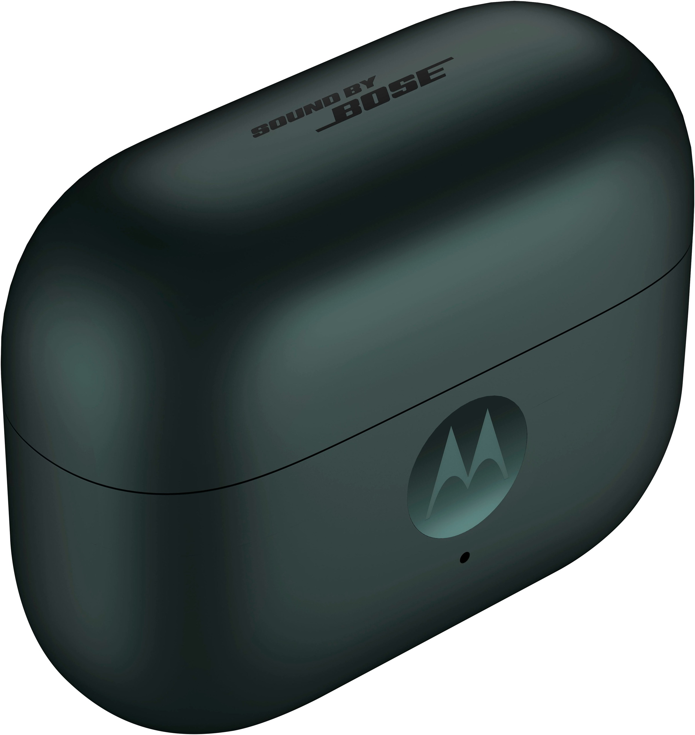 Motorola On-Ear-Kopfhörer »moto buds loop«, Bluetooth, Active Noise Cancelling (ANC)-Adaptive Noise-Cancelling-Transparenzmodus-Hi-Res