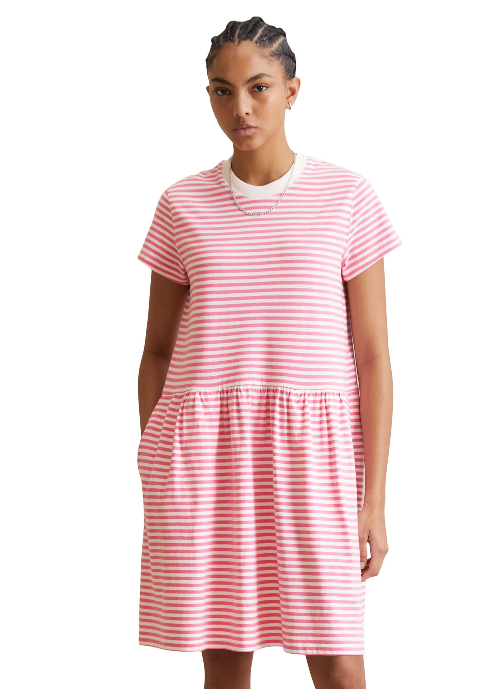 Marc OPolo DENIM Jerseykleid "aus Heavy Jersey" günstig online kaufen