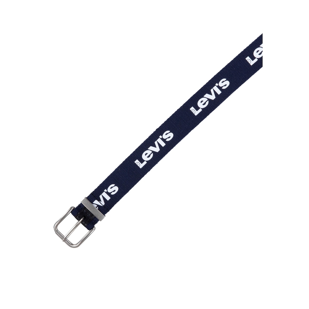 Levi's® Kids Stoffgürtel »LAN LEVIS WEBBING BELT«