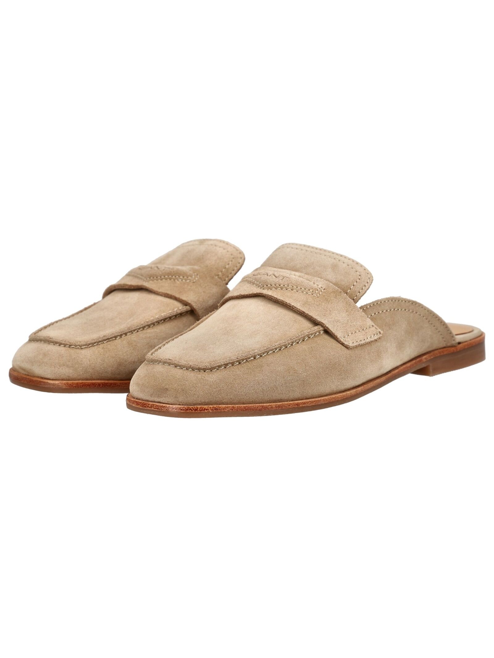Gant Pantolette »Gant Pantoletten Veloursleder«