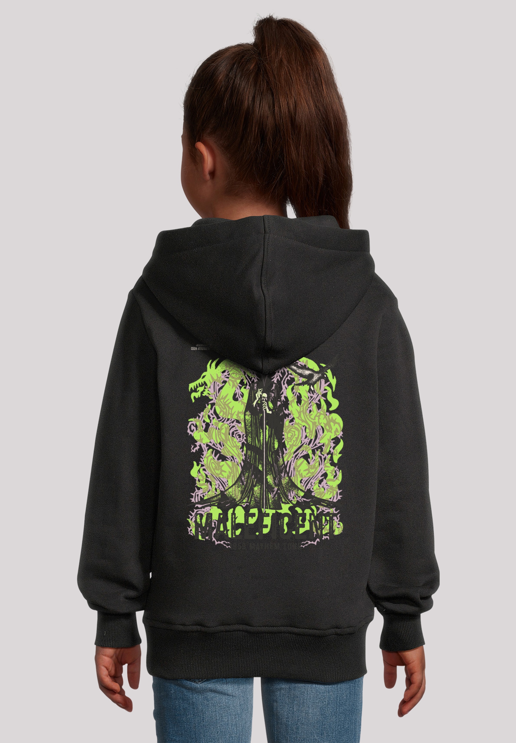 Kapuzenpullover »Disney Bösewichte Maleficent Mayem Tour«, Premium Qualität