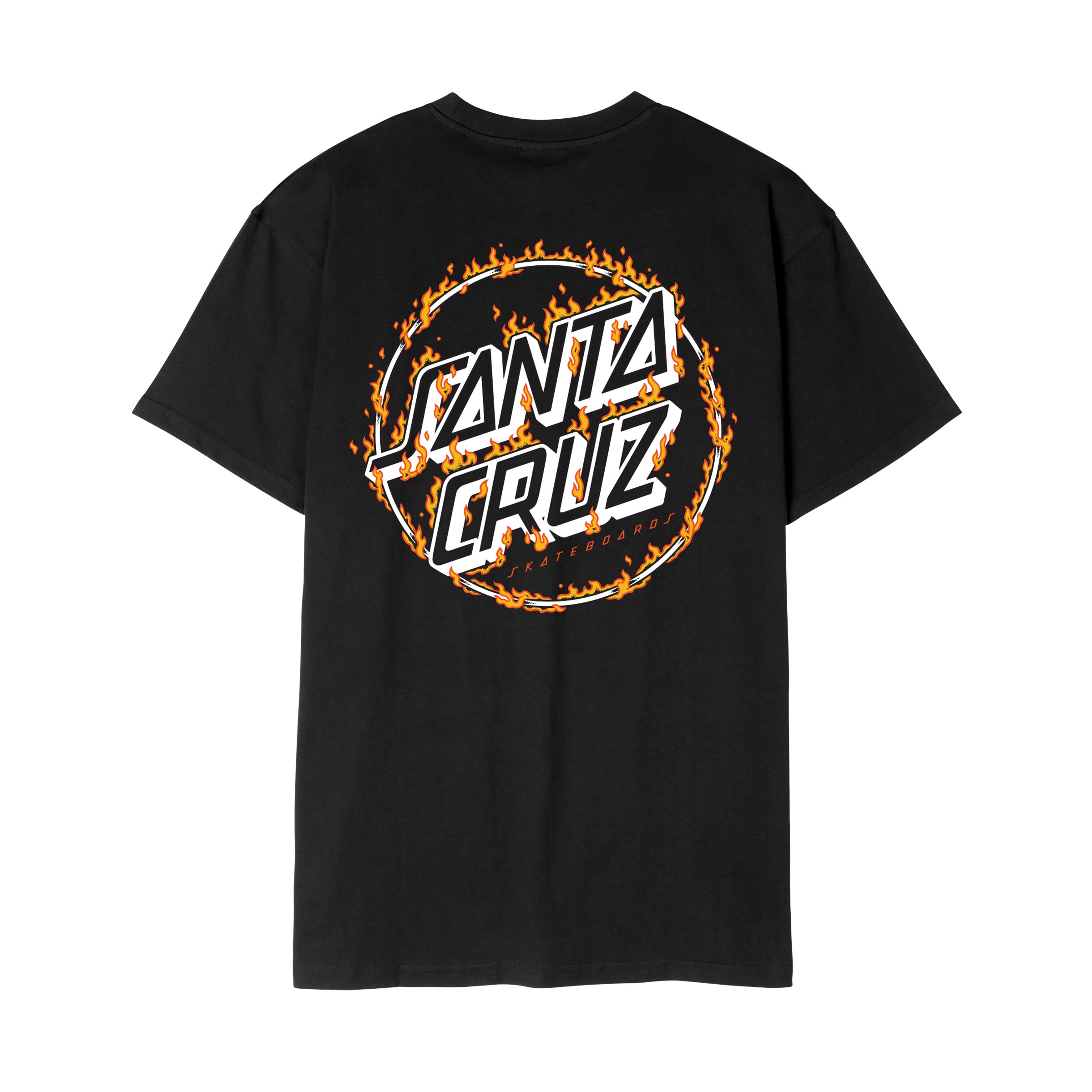 Santa Cruz T-Shirt »BURNT OPUS OVRSZD T-SHIRT« 1 Stk. tlg.