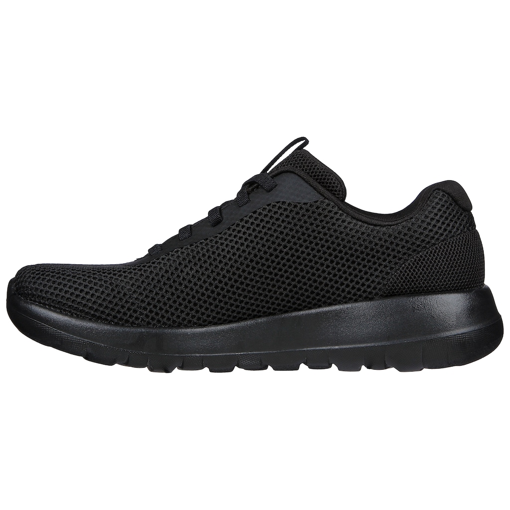 Skechers Sneaker »GO WALK JOY - LIGHT MOTION«, in veganer Verarbeitung, Freizeitschuh, Halbschuh, Schnürschuh