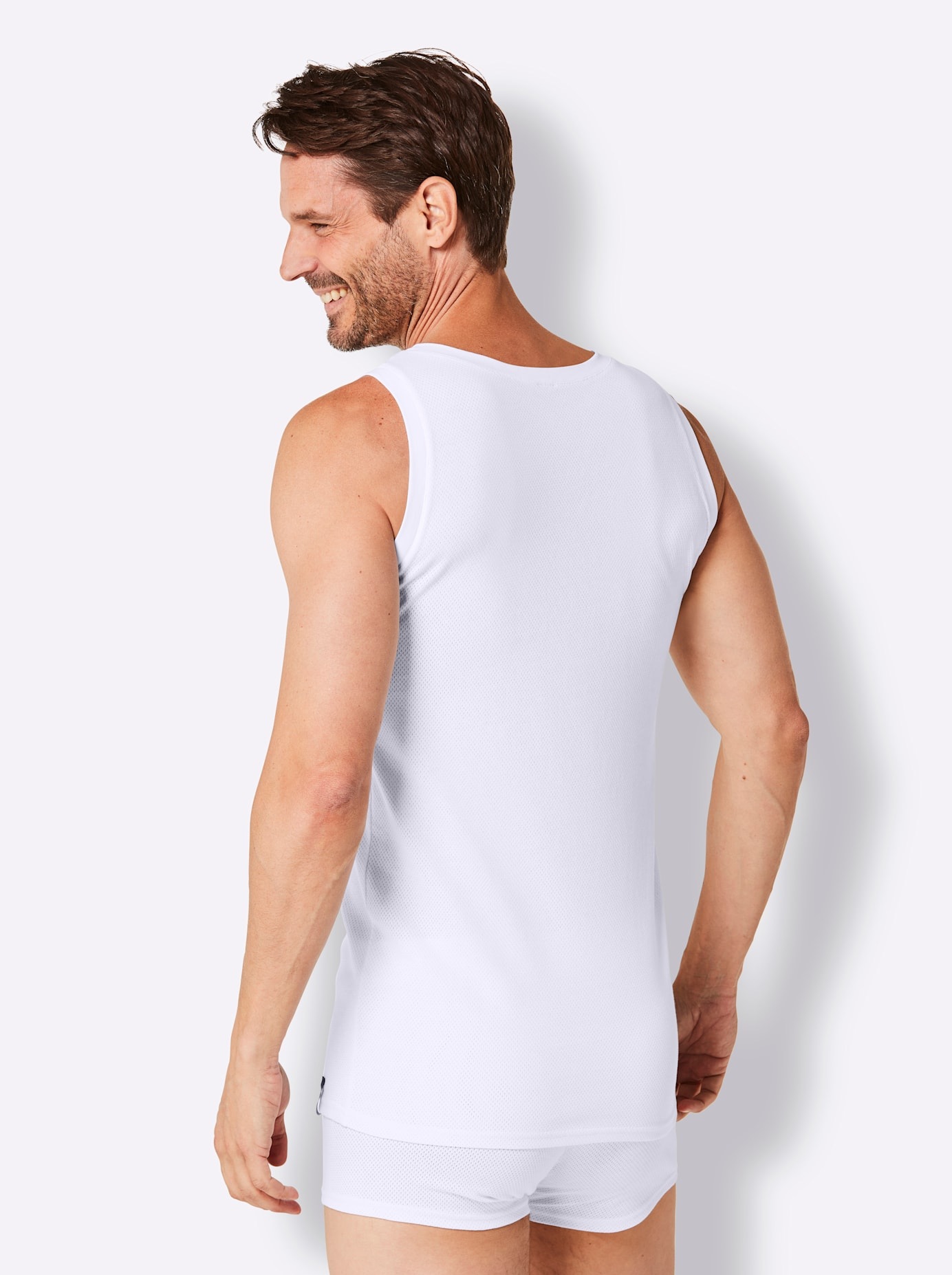 wäschepur Achselhemd 2 Stk. tlg. günstig online kaufen