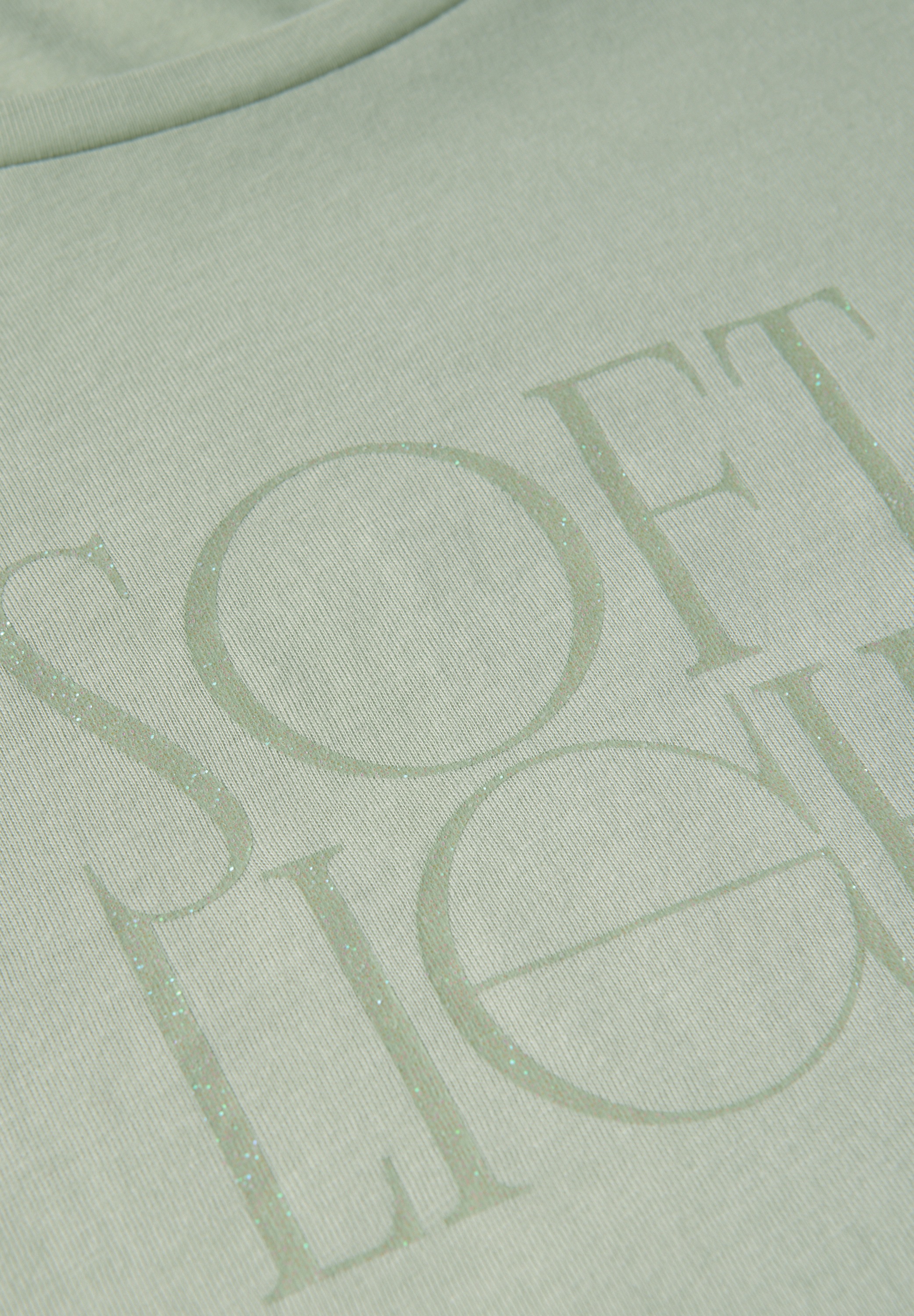 STREET ONE T-Shirt, im soften Baumwoll-Mix