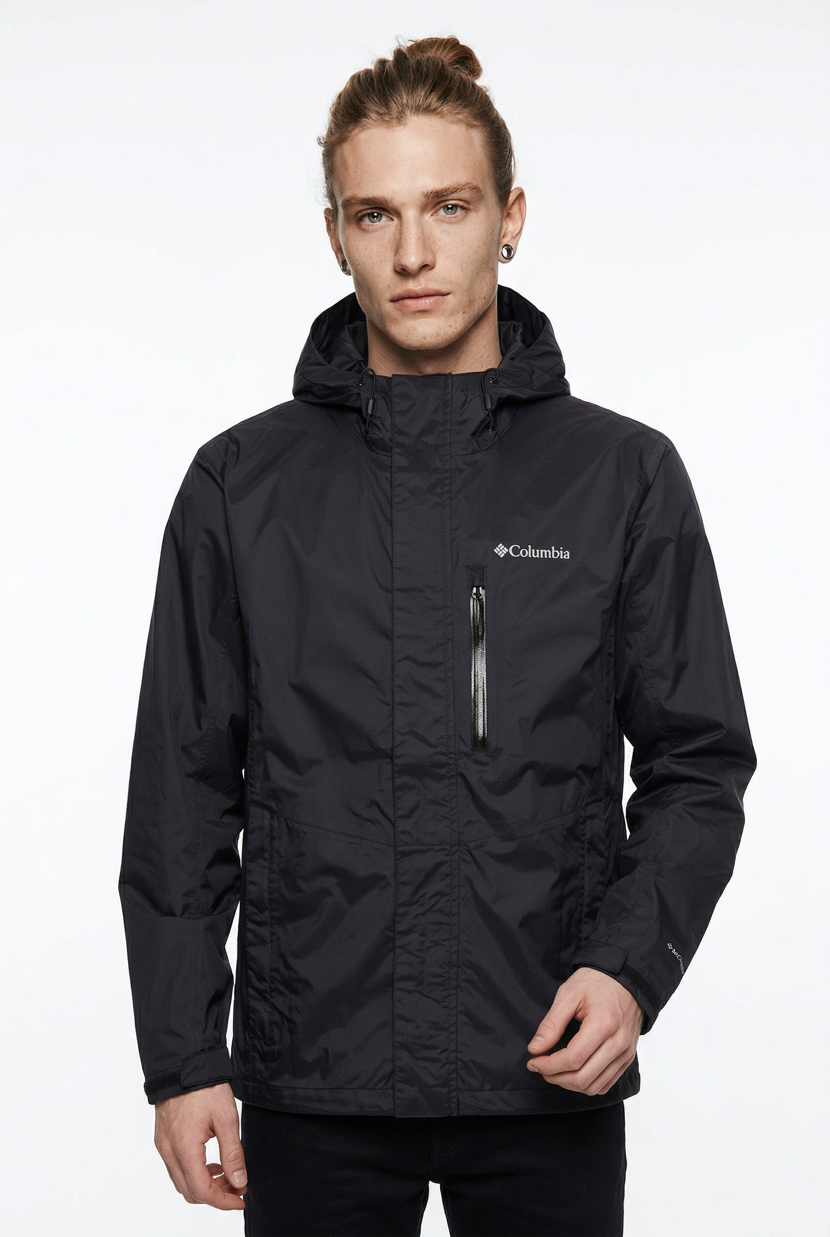 Columbia Regenjacke "Pouring Adventure III Jacket" wasserdicht, winddicht, atmungsaktiv