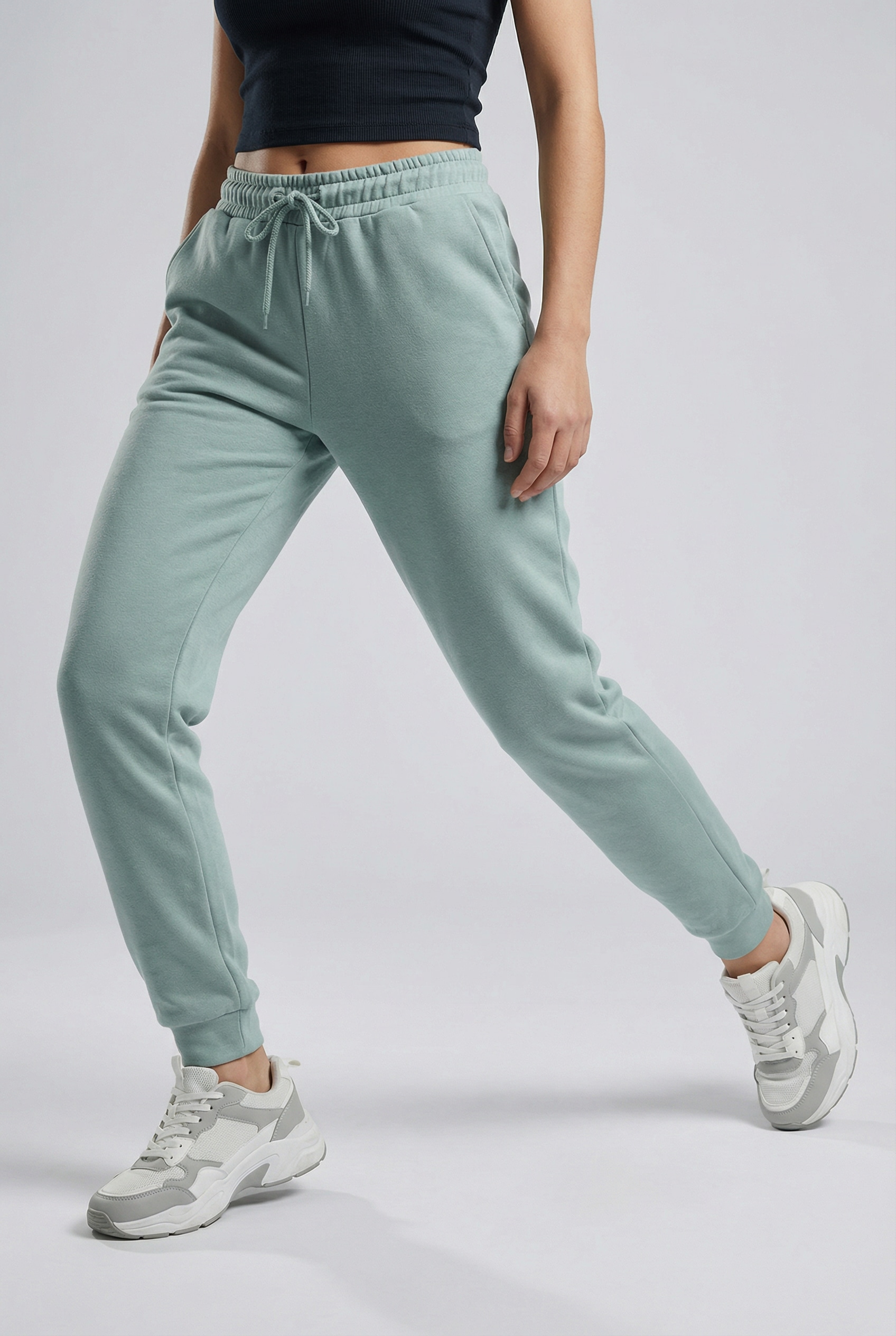 ONLY Play Sweathose "ONPLOUNGE HW SWEAT PNT - NOOS" mit Kordelzug günstig online kaufen