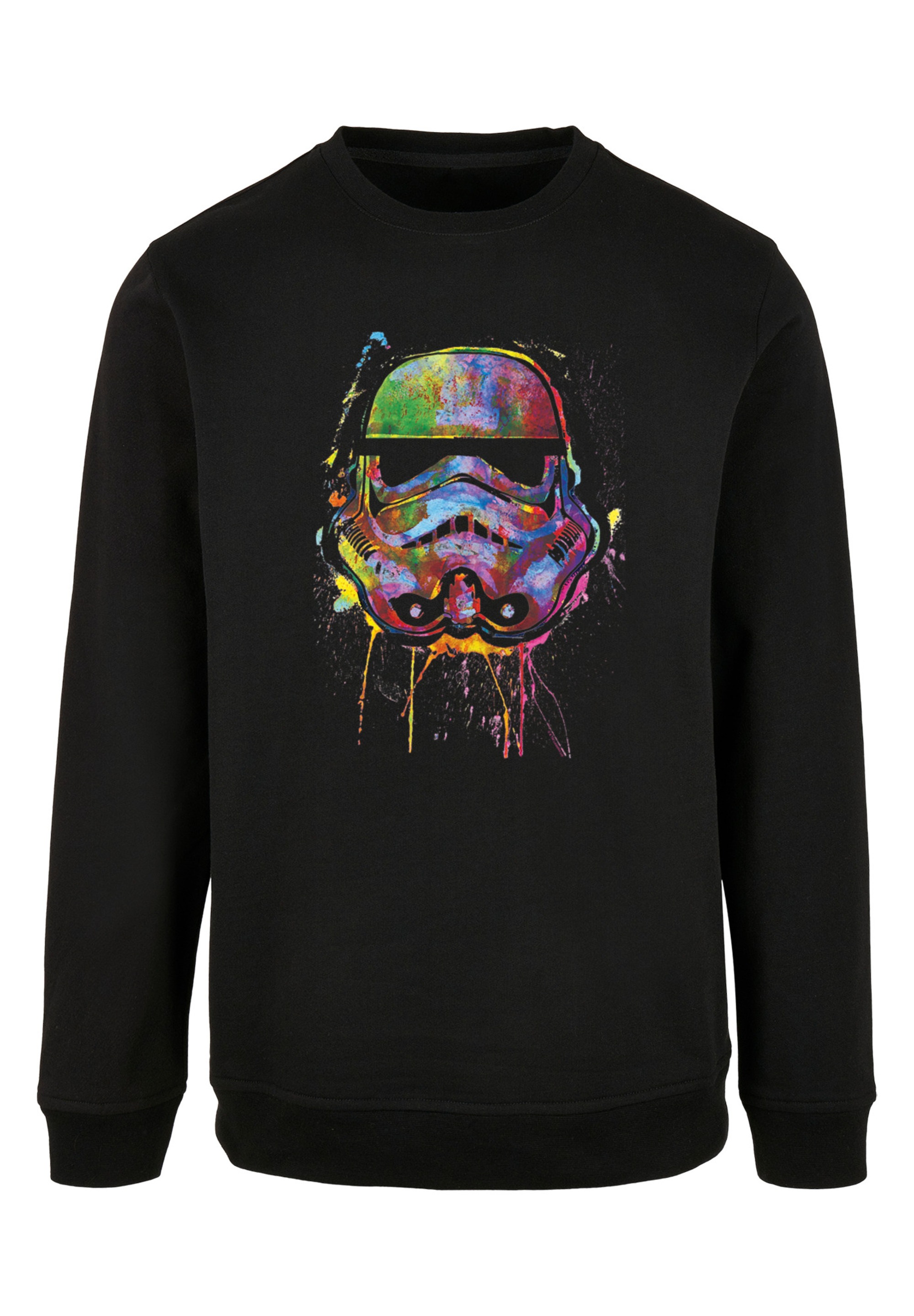 F4NT4STIC Kapuzenpullover »Star Wars Stormtrooper«, Print