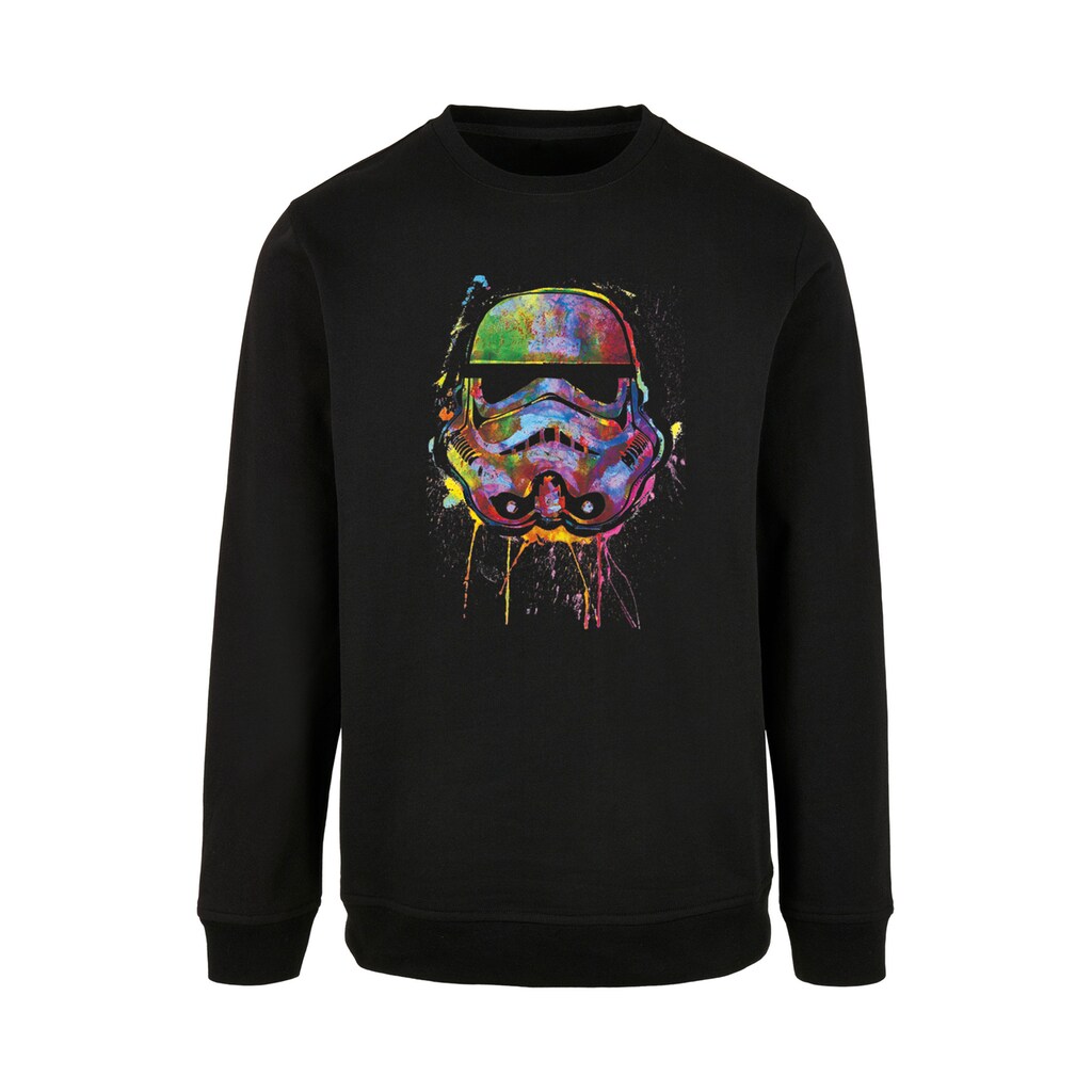 F4NT4STIC Kapuzenpullover »Star Wars Stormtrooper«