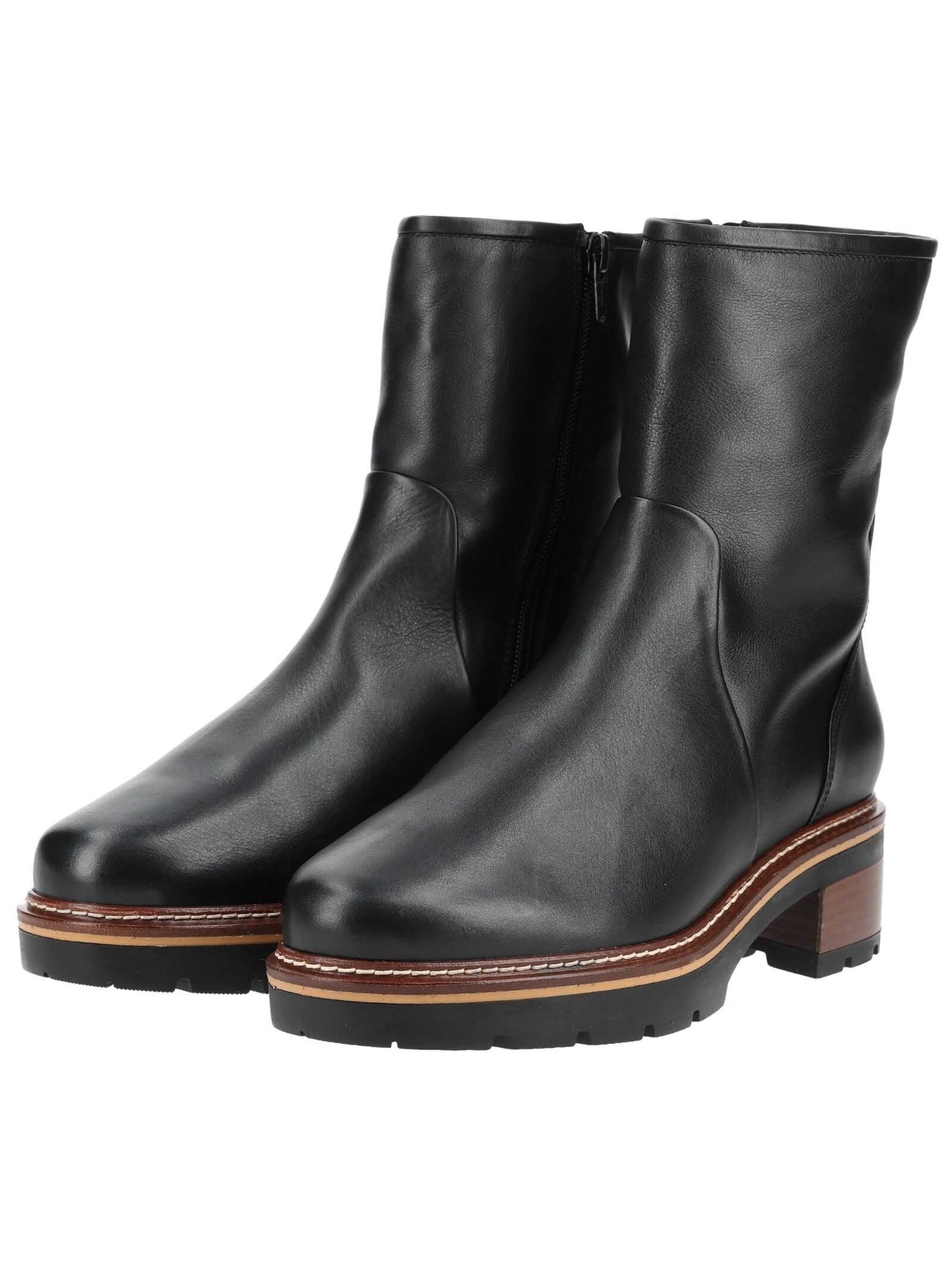 Högl Stiefelette »Högl Stiefelette Leder«
