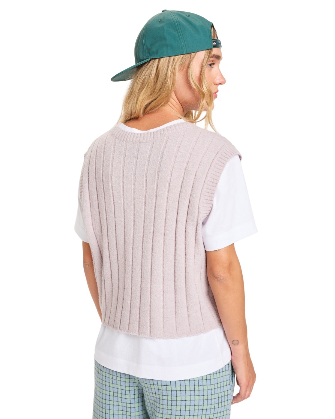 Quiksilver Fleecepullover "Parit Tank" günstig online kaufen