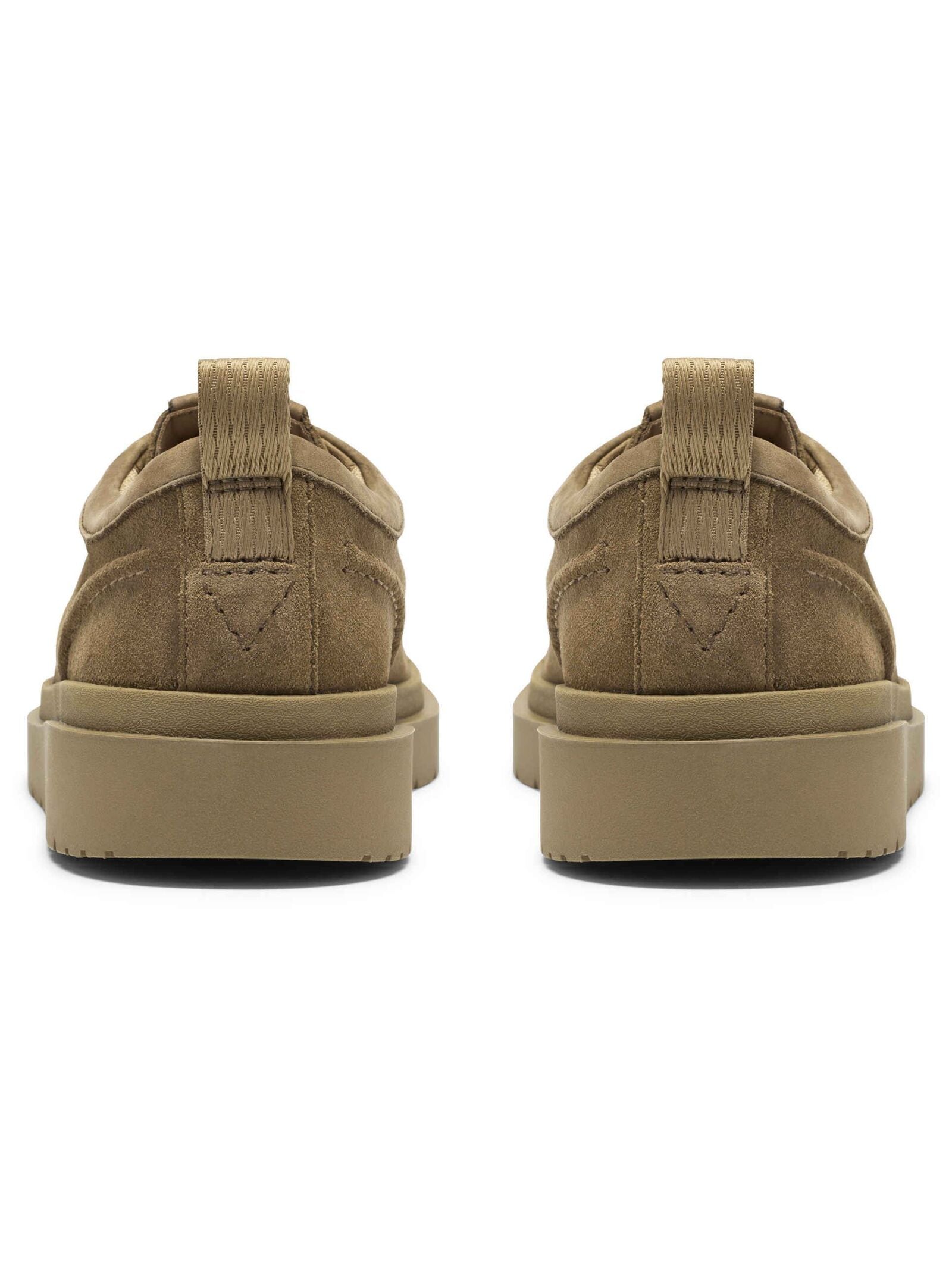 Clarks Schnürschuh »Clarks Halbschuhe Veloursleder«