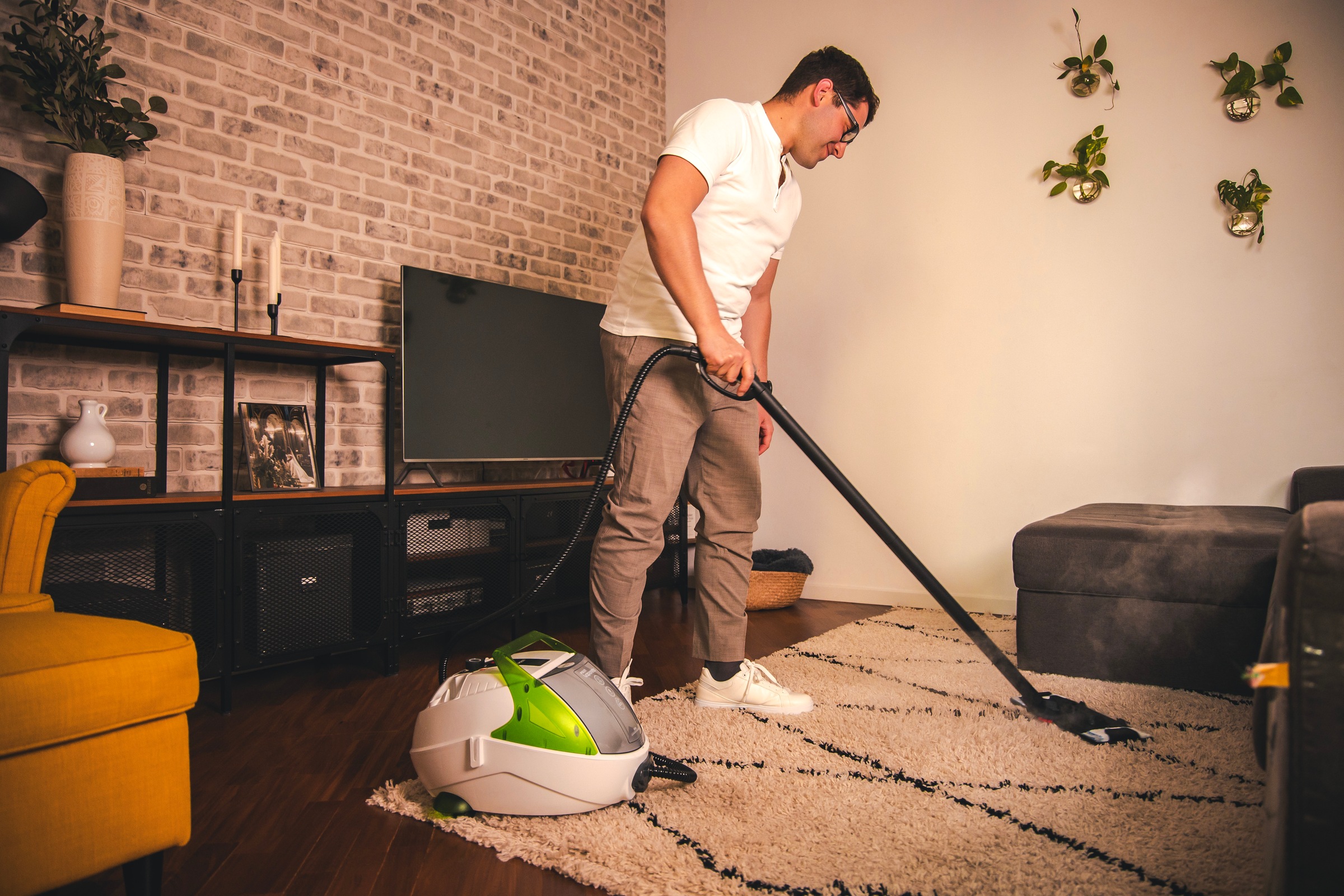 Polti Dampfreiniger »VAPORETTO PRO 8X ECO PLUS«