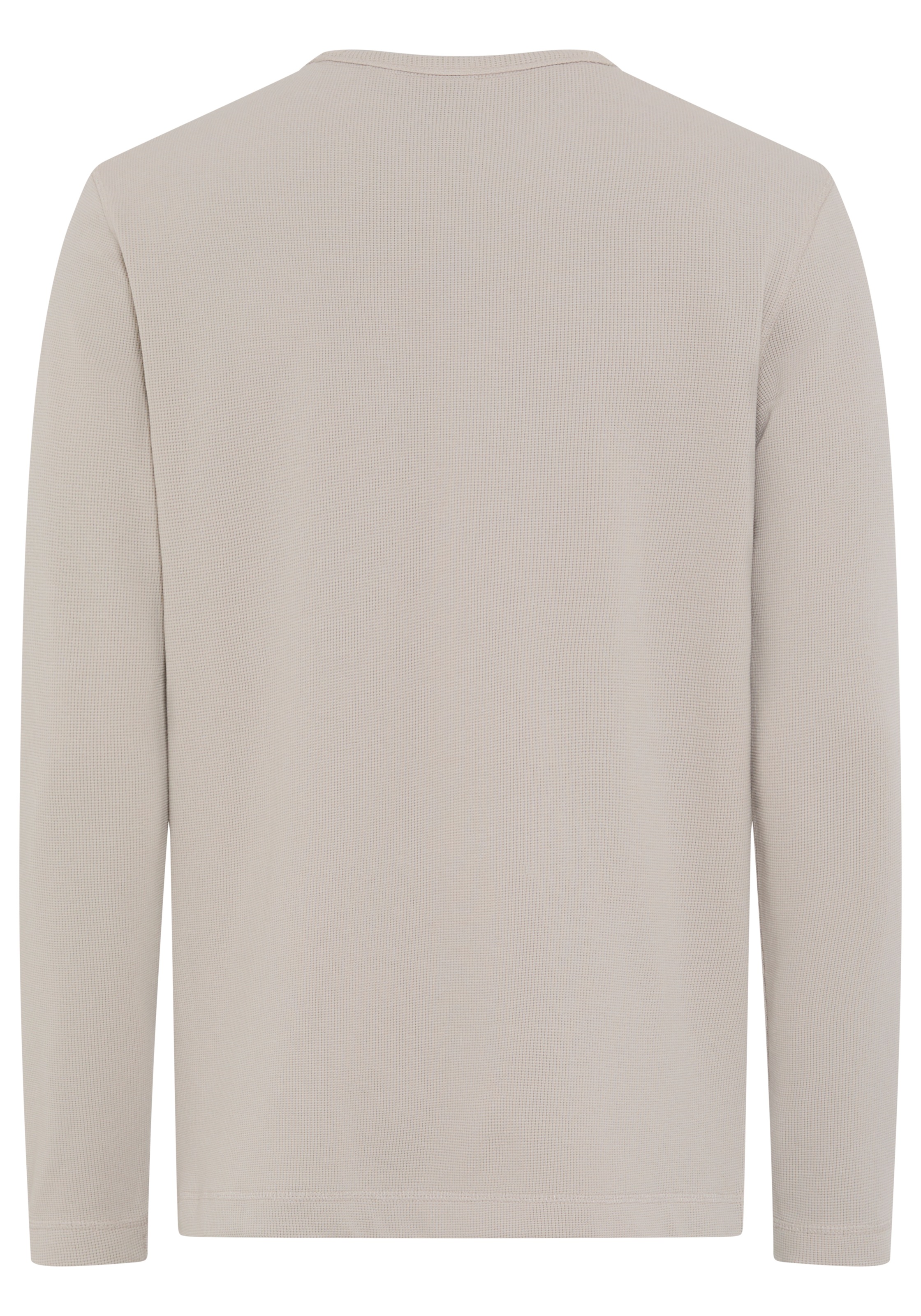 BOSS ORANGE Langarmshirt "Tempesto" mit BOSS-Stickerei günstig online kaufen