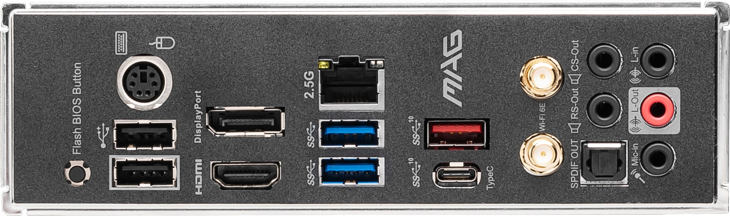 MSI Mainboard »MAG B550 TOMAHAWK MAX WIFI«