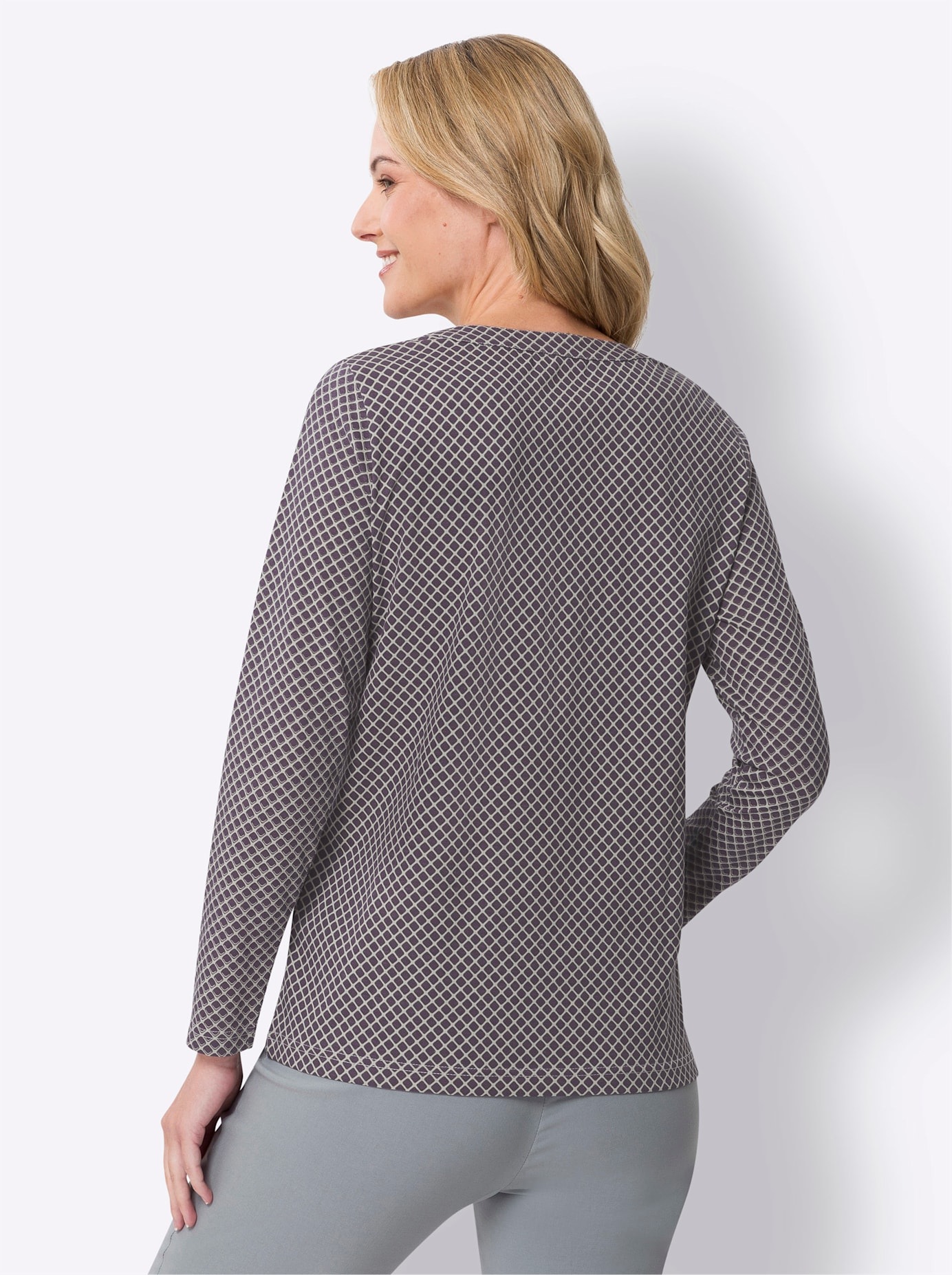 nicht definiert Langarmshirt "Langarm-Shirt", (1 tlg.) günstig online kaufen