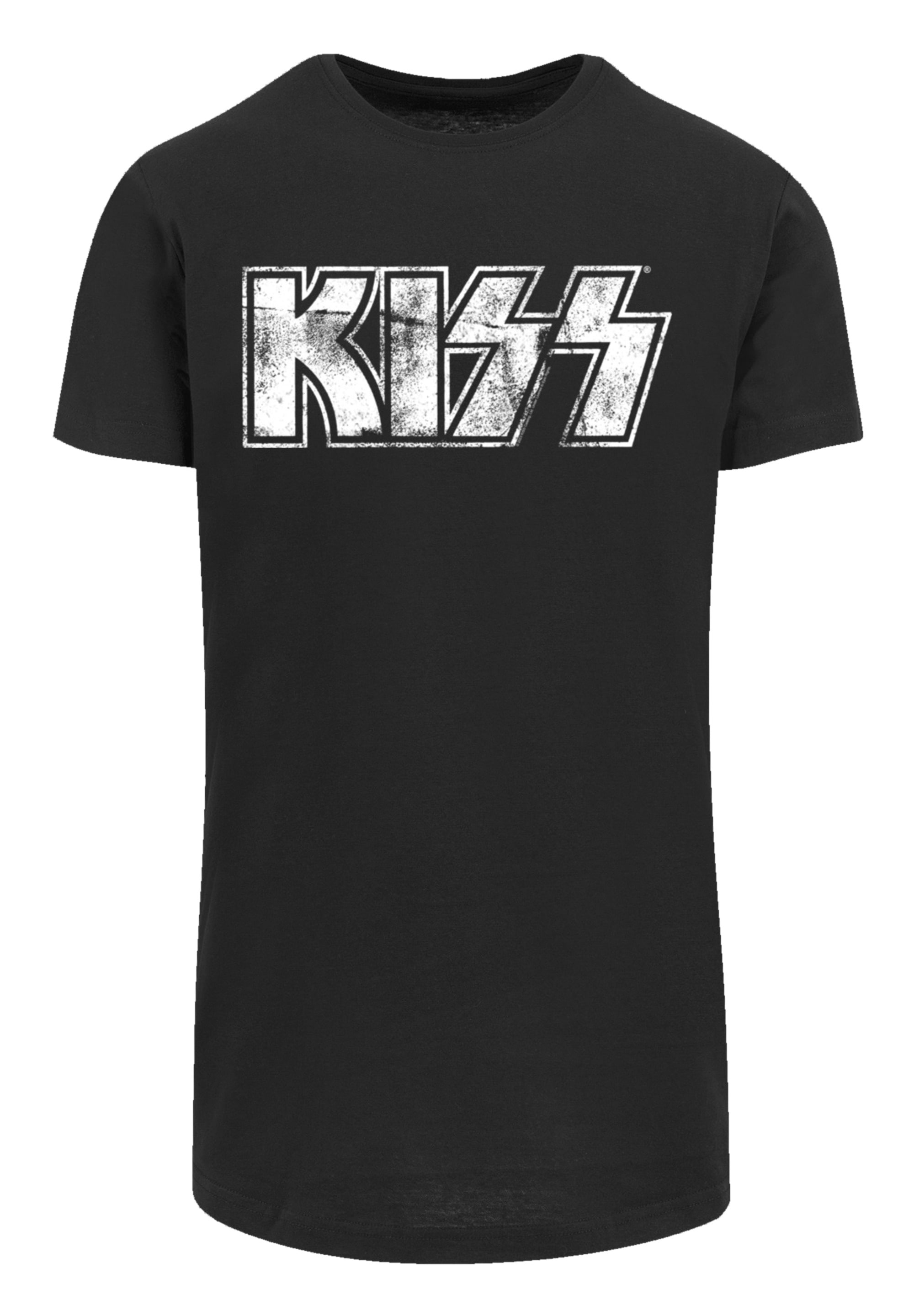 F4NT4STIC T-Shirt "Kiss Rock Band Vintage Logo", Premium Qualität, Musik, B günstig online kaufen