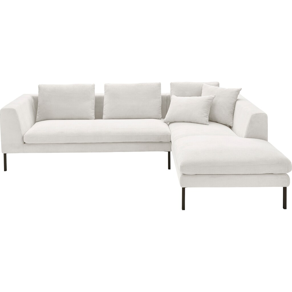 3C Candy Ecksofa »Marango L-Form«