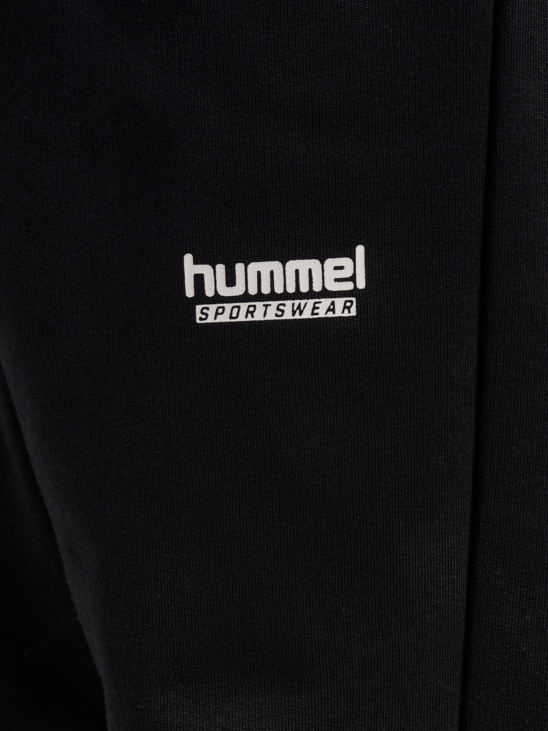 hummel Jogginghose »hmlJR REGULAR ADJ WAIST PANTS«, (1 tlg.)