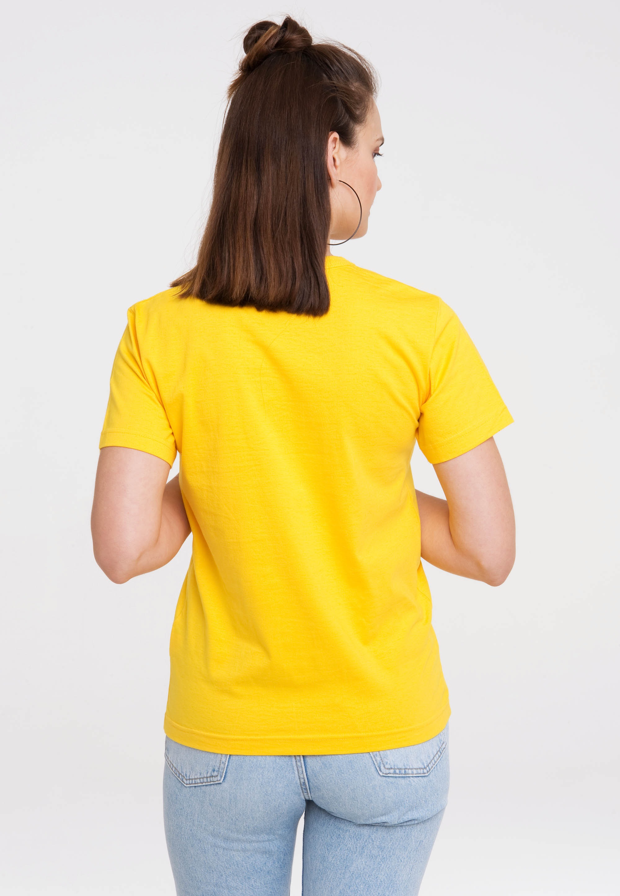 LOGOSHIRT T-Shirt »Asterix der Gallier - Asterix«, mit lizenziertem Print