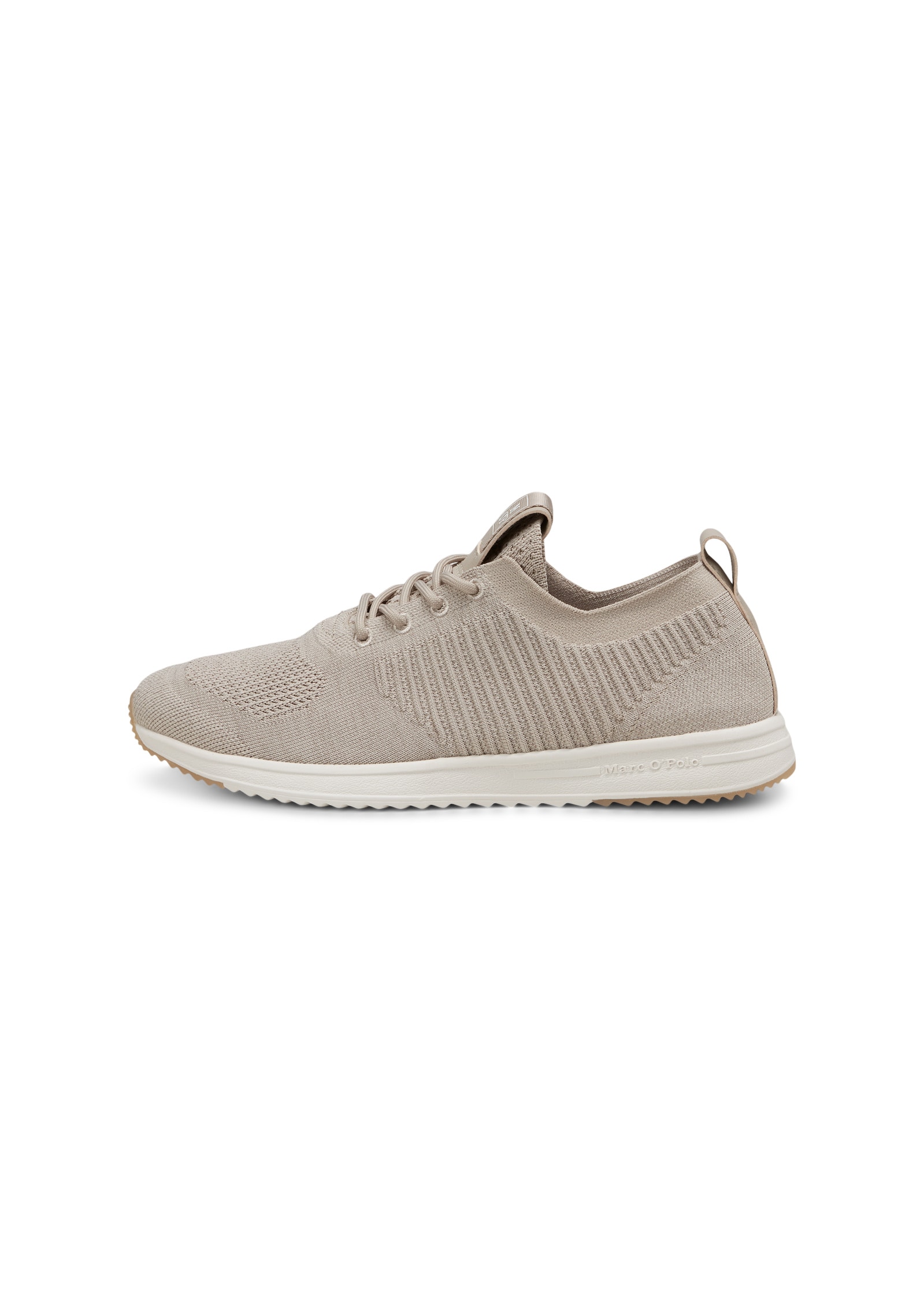 Marc O'Polo Sneaker »aus recyceltem Polyester«
