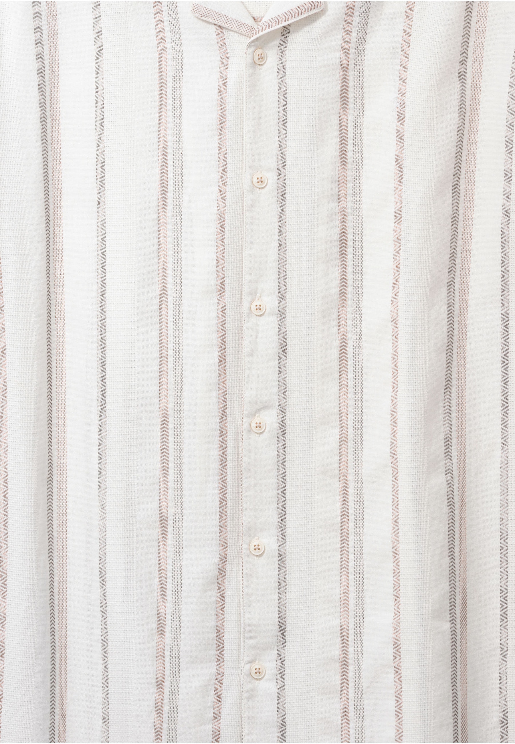 Clean Cut Copenhagen Langarmhemd »Clean Cut Copenhagen Bowling Evald S/S Shirt« 1