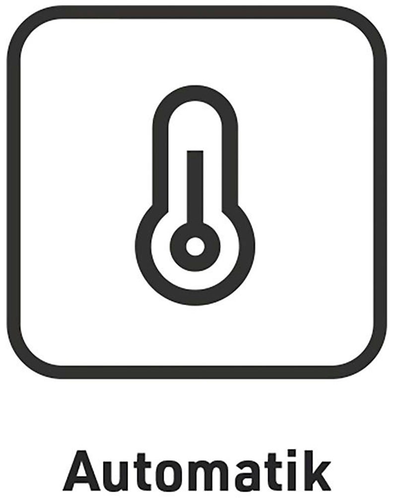 HARK Kaminofen »Avenso GT ECOplus 6 KW« grün-glänzend, mit EcoPlus Filter