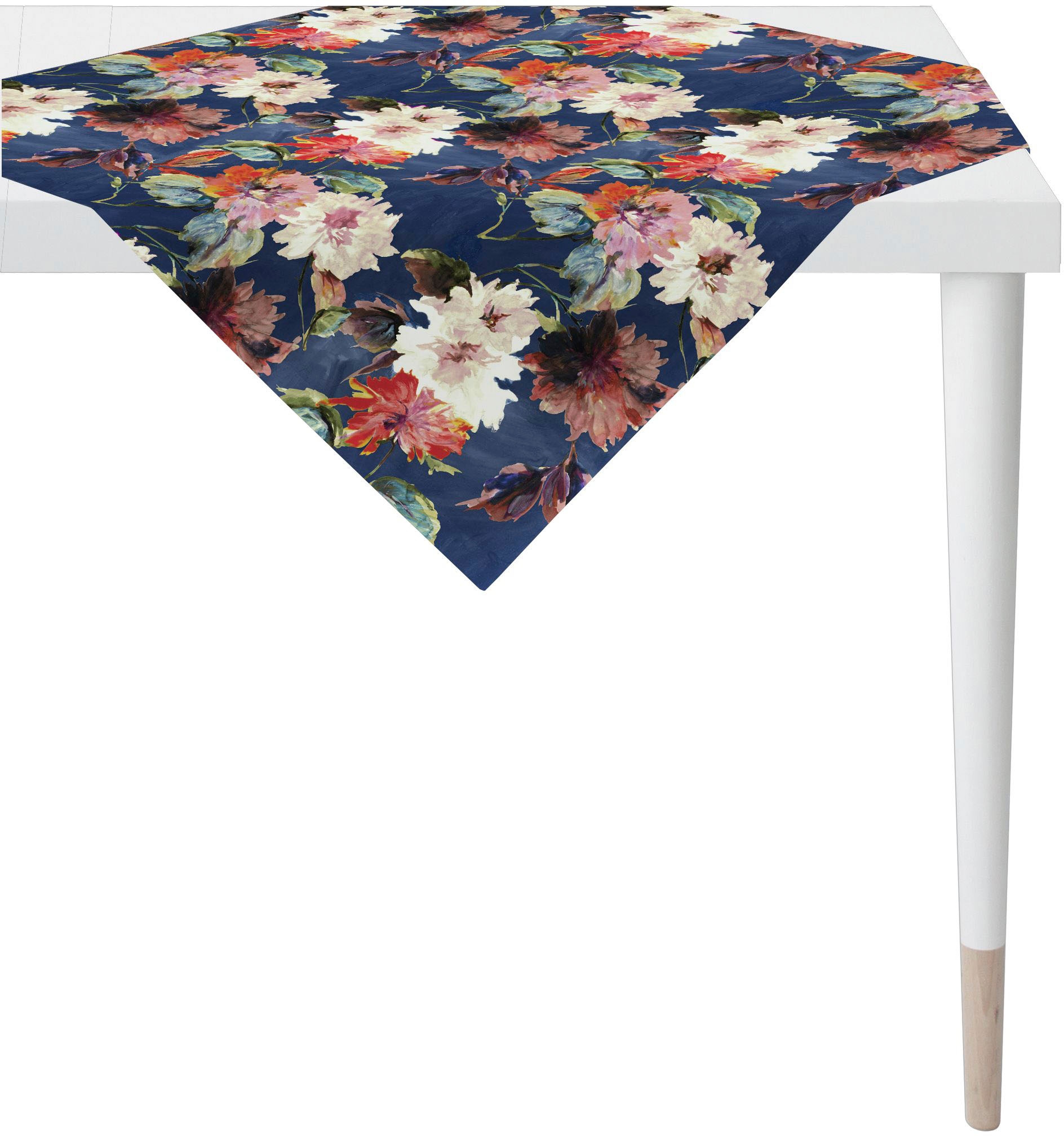 APELT Mitteldecke "5600 HERBSTZEIT, Herbstdeko, Herbst" Digitaldruck