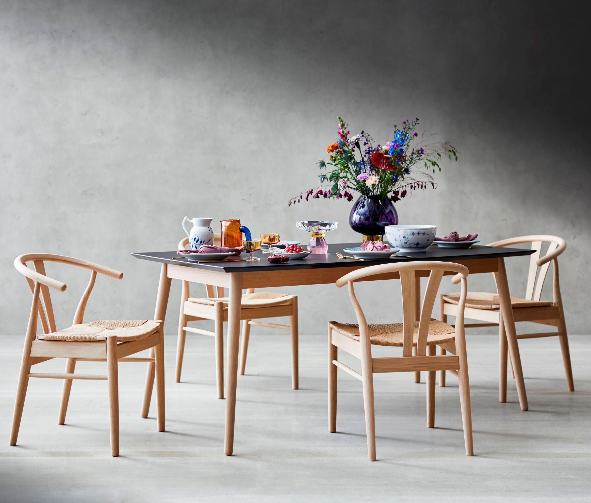 Hammel Furniture Holzstuhl "Findahl by Hammel Frida" (Set) 2 Stk. Massivhol günstig online kaufen