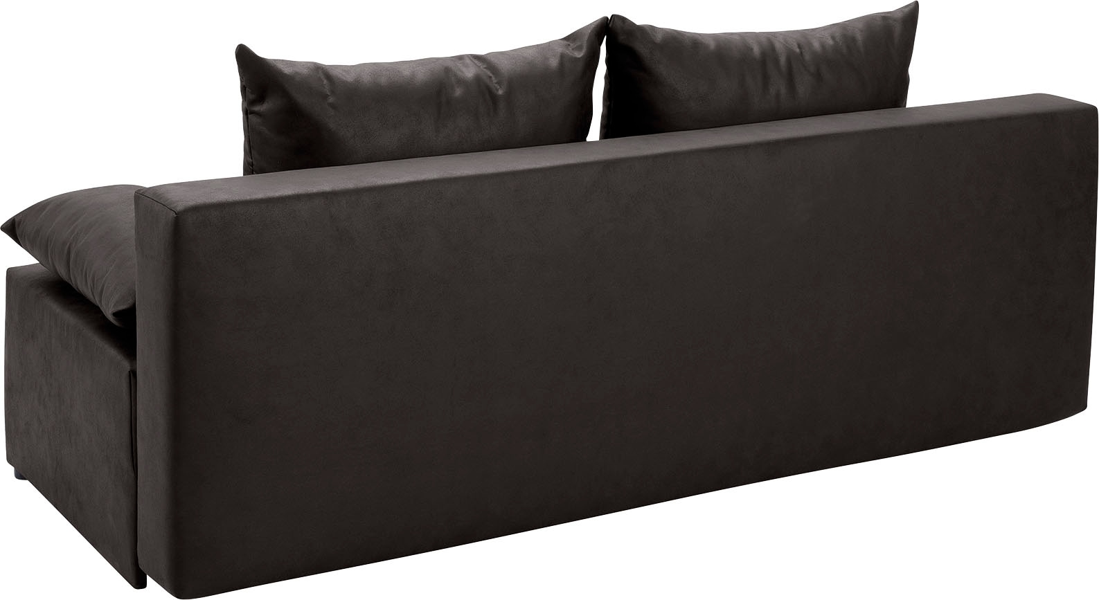 exxpo - sofa fashion Schlafsofa »Exxpo Tabou, Sofabett mit tollen Optionen«, Bettfunktion,Bettkasten, wahlweise mit Liftbettfunktion und Federkern