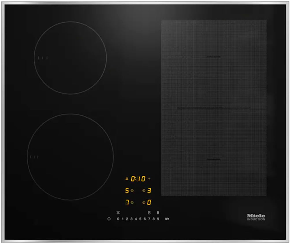 Miele Induktions-Kochfeld "KM 7466 FR 125 Edition" Mit 4 Kochzonen inkl. 1 günstig online kaufen